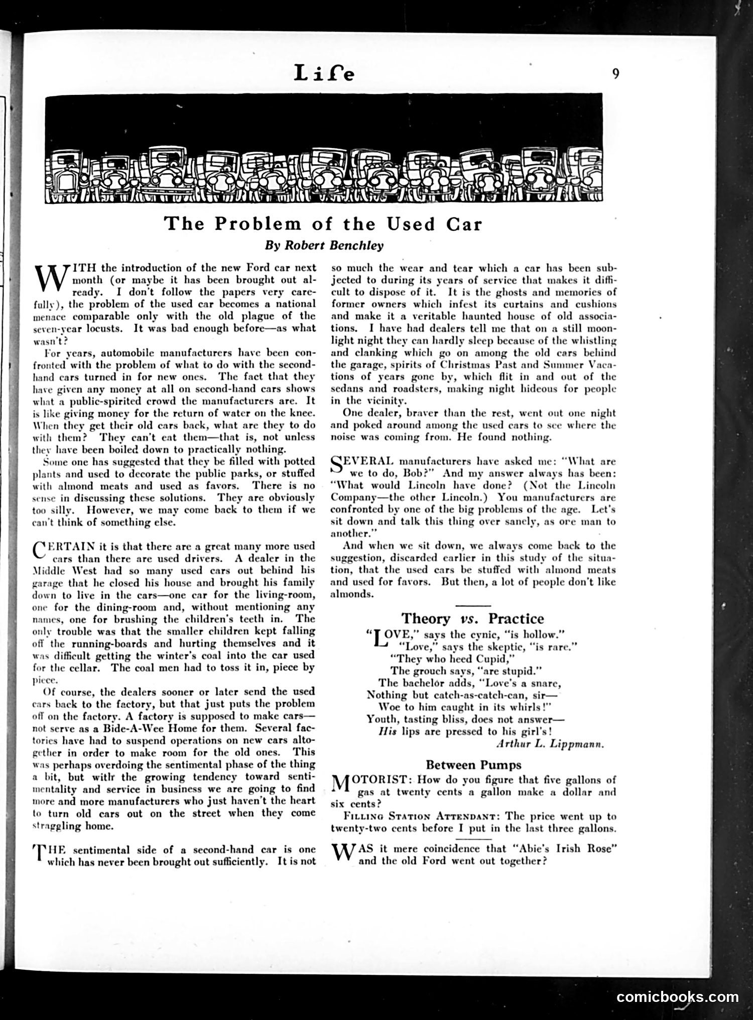 Life — January 12, 1928 — page 11 of 39