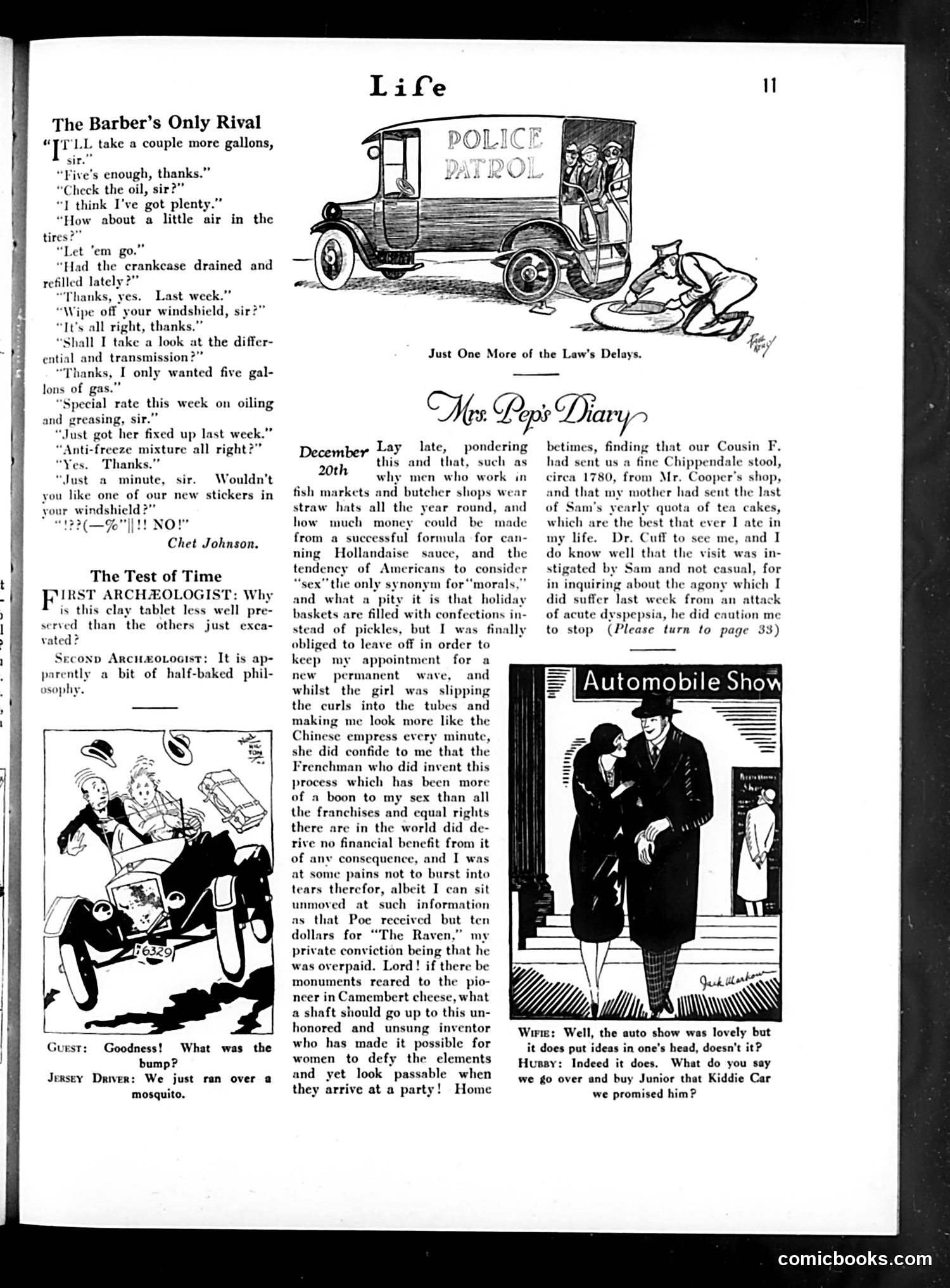 Life — January 12, 1928 — page 13 of 39