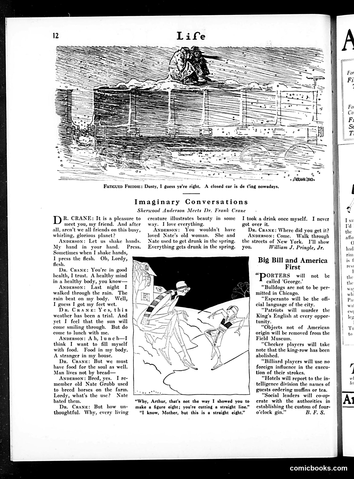 Life — January 12, 1928 — page 14 of 39