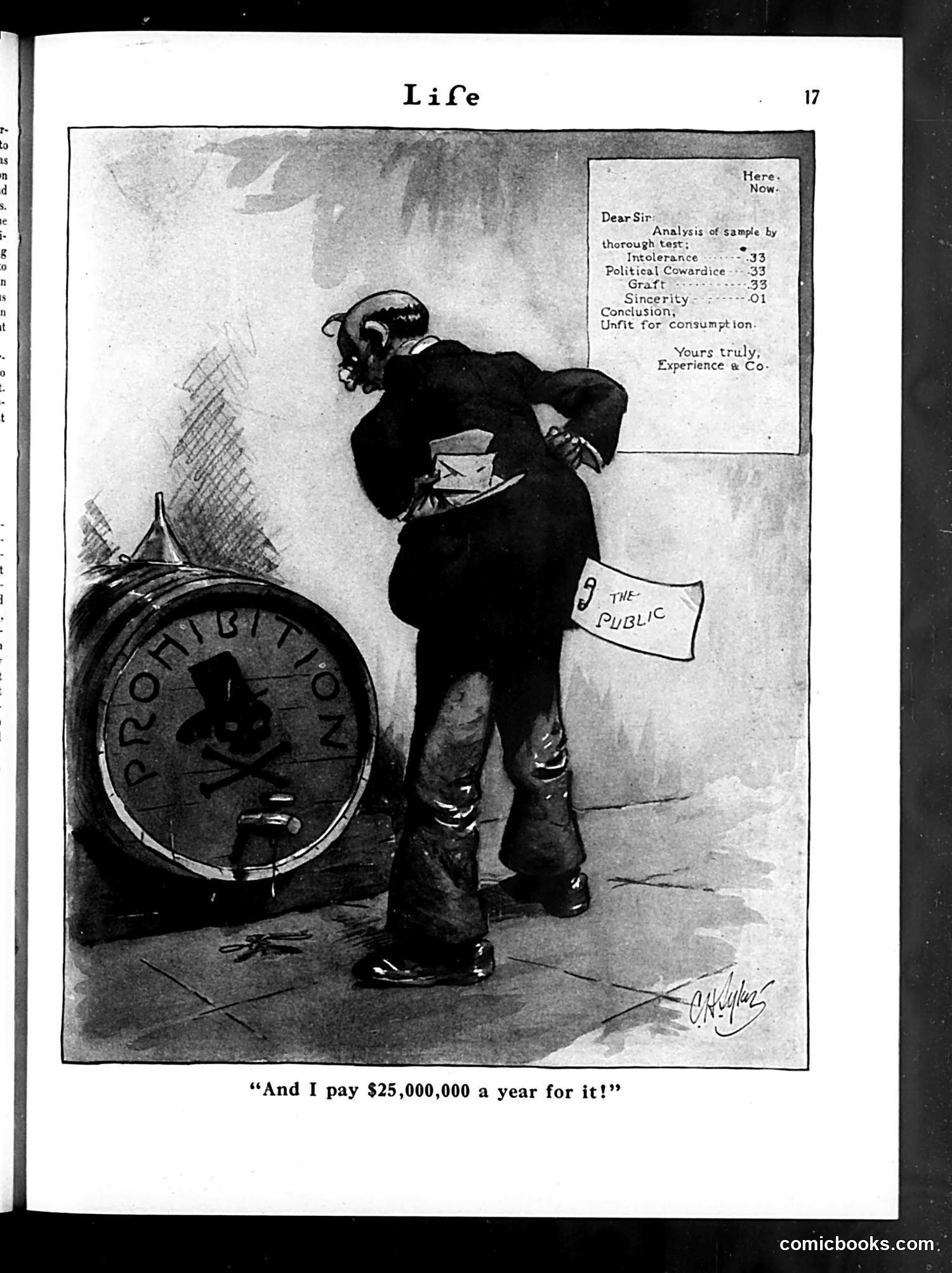 Life — January 12, 1928 — page 19 of 39