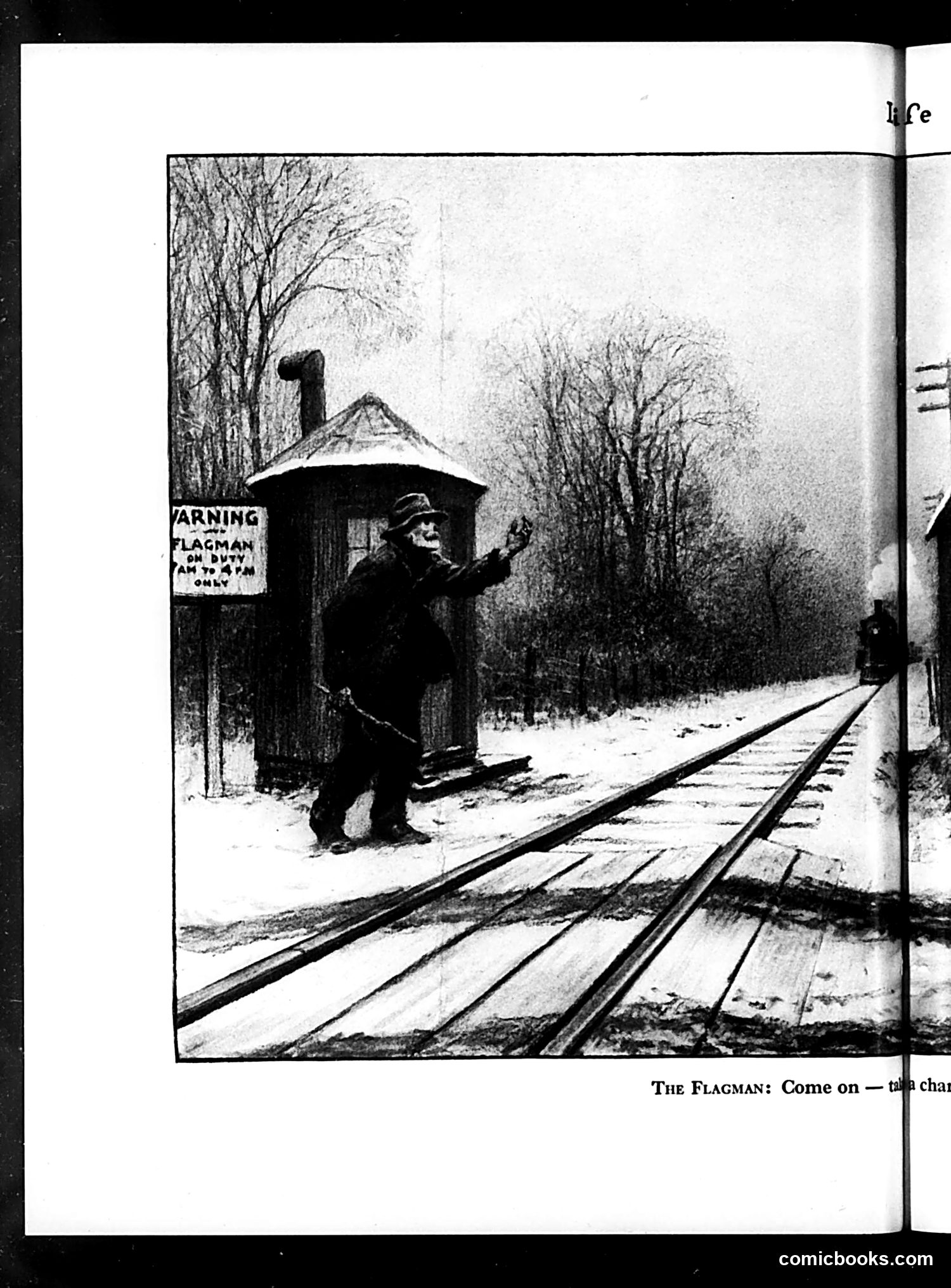Life — January 12, 1928 — page 20 of 39