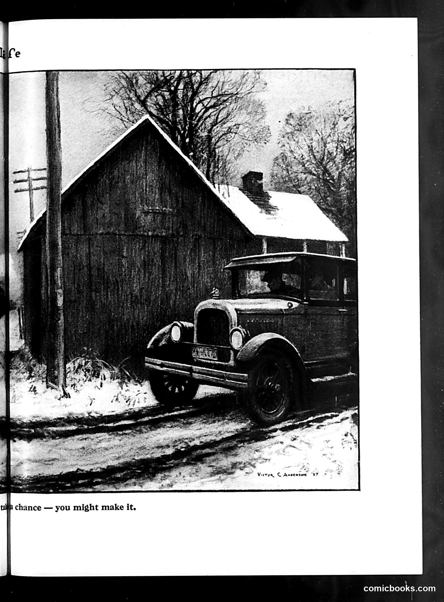 Life — January 12, 1928 — page 21 of 39