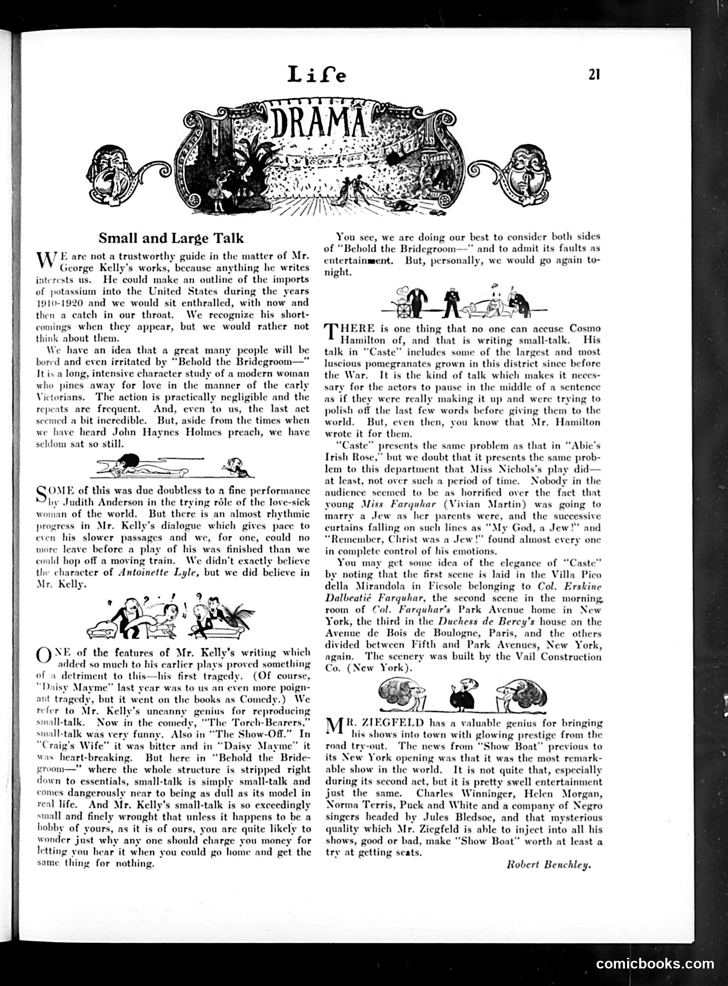 Life — January 12, 1928 — page 23 of 39