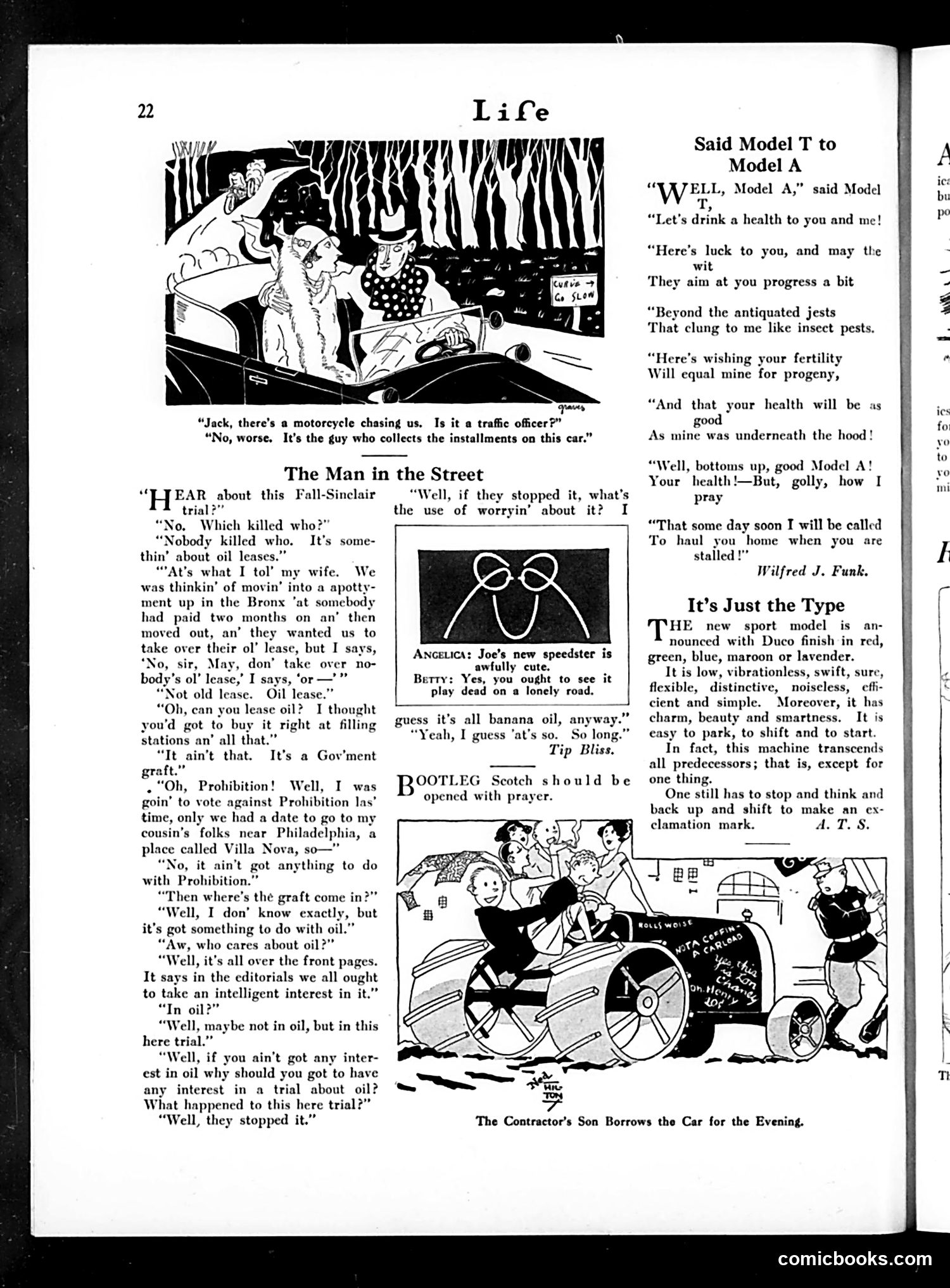 Life — January 12, 1928 — page 24 of 39