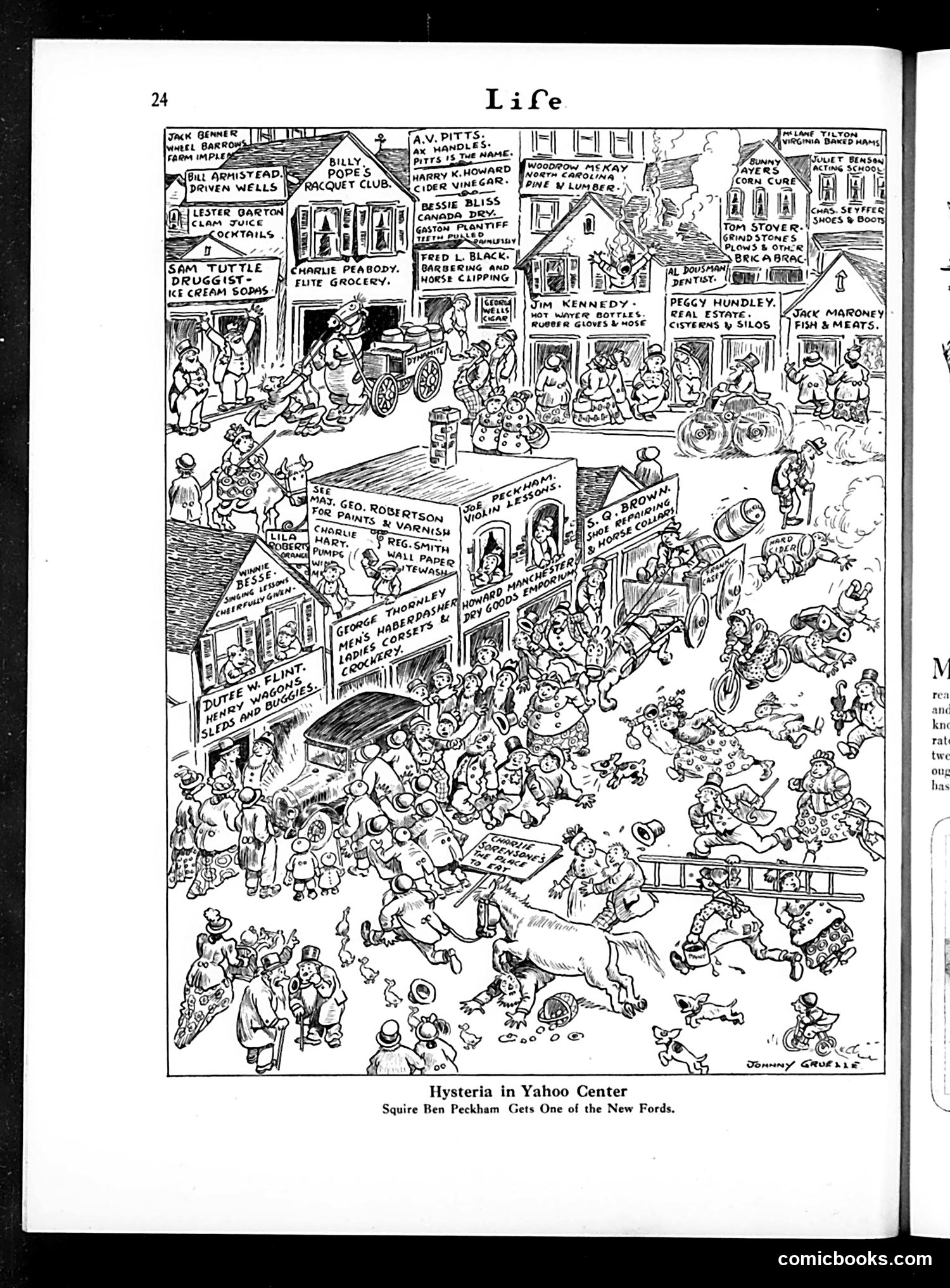 Life — January 12, 1928 — page 26 of 39
