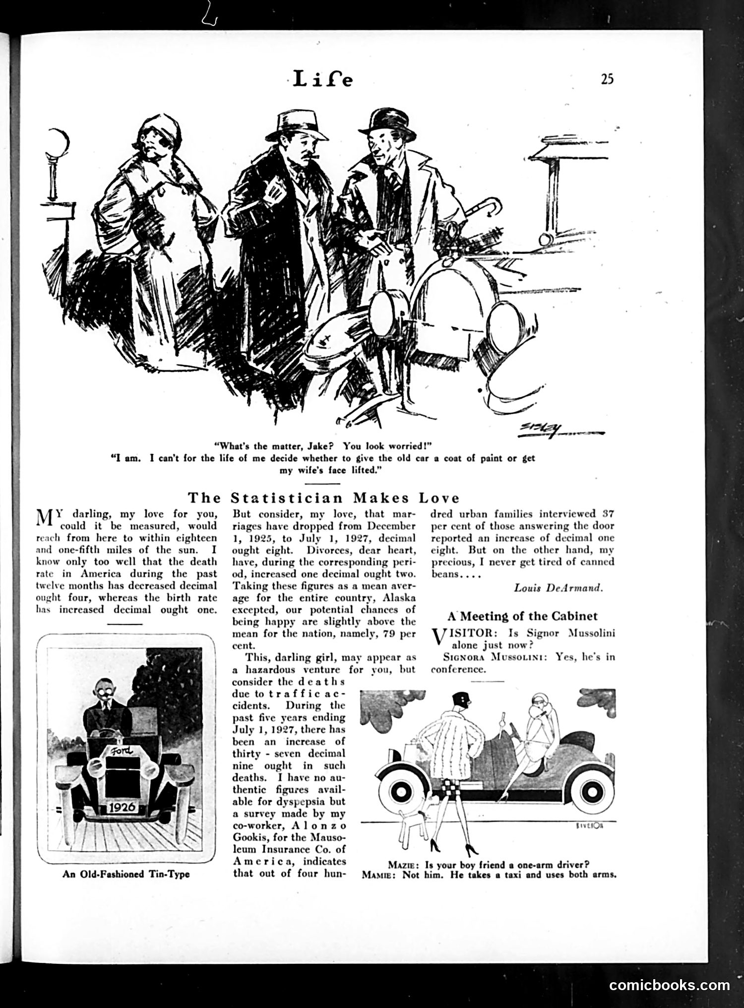 Life — January 12, 1928 — page 27 of 39