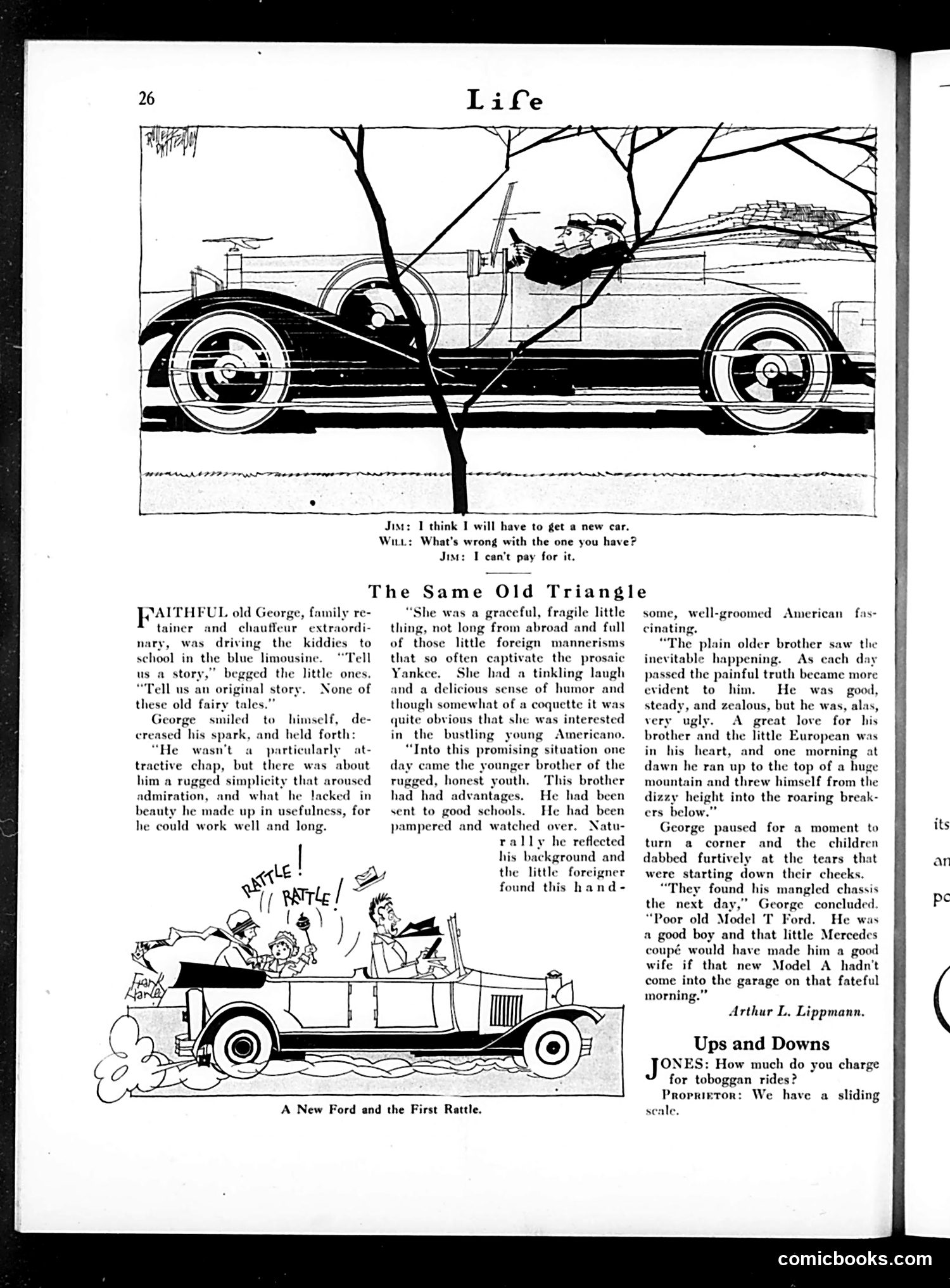 Life — January 12, 1928 — page 28 of 39