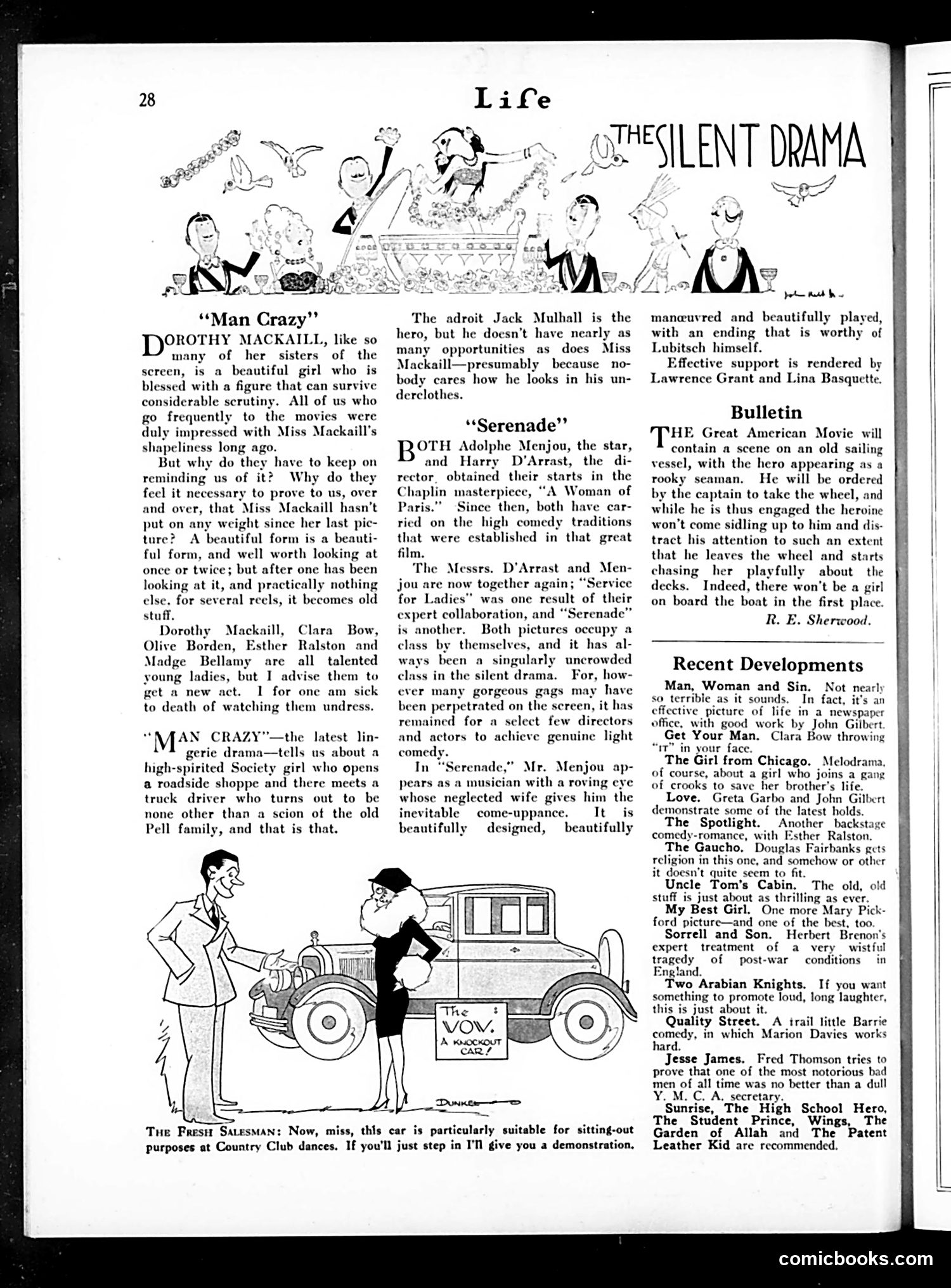 Life — January 12, 1928 — page 30 of 39