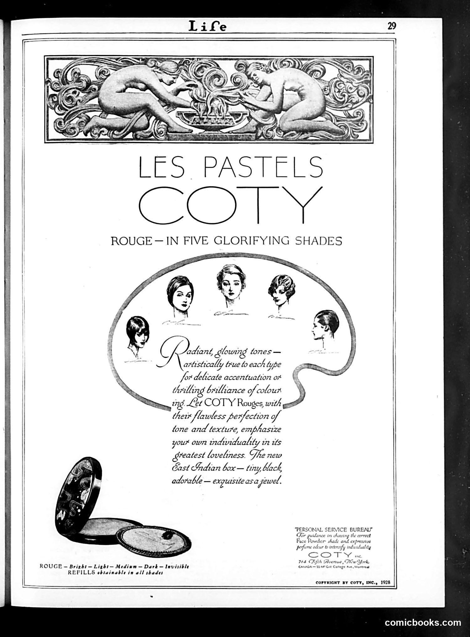 Life — January 12, 1928 — page 31 of 39
