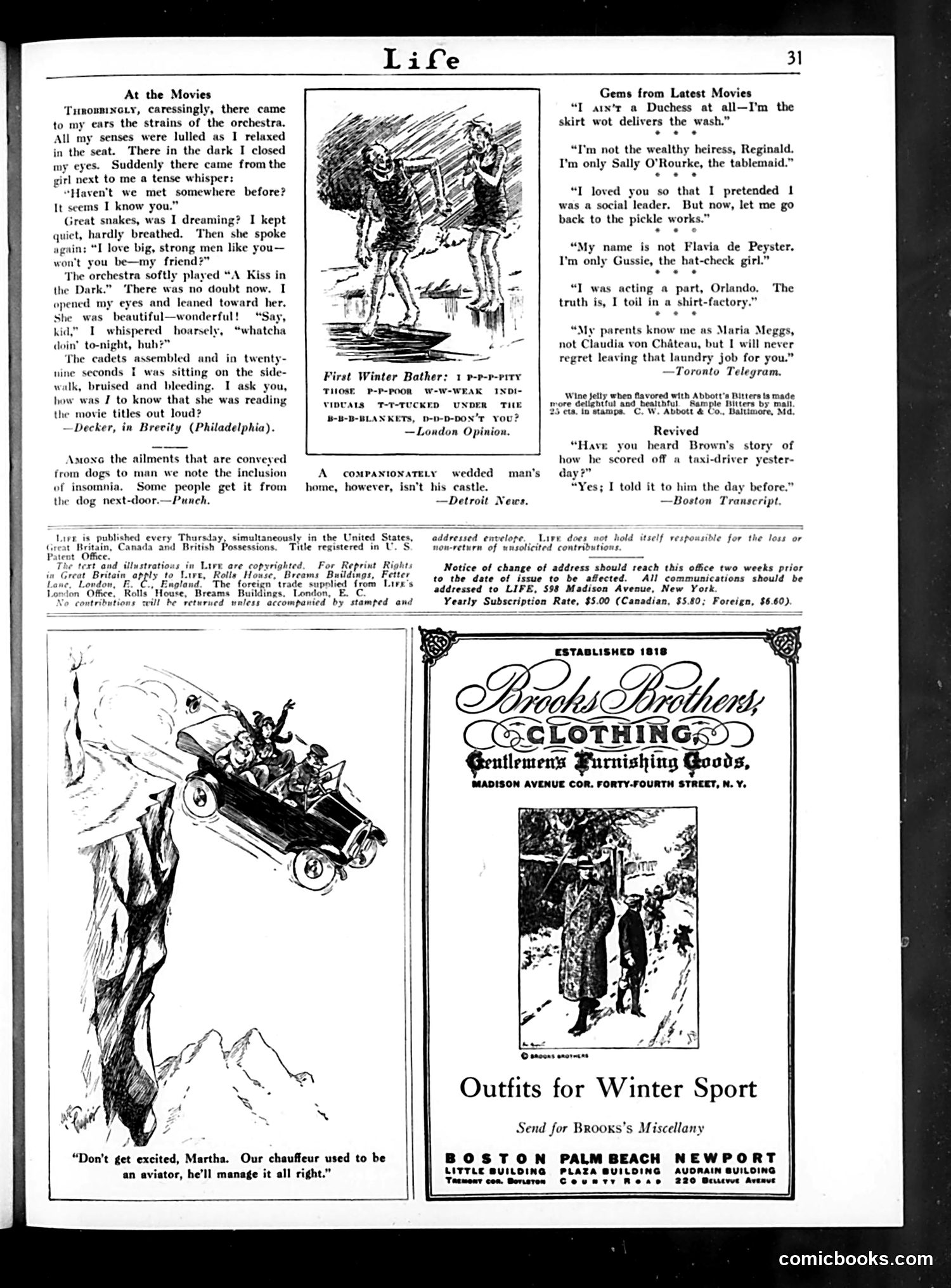 Life — January 12, 1928 — page 33 of 39