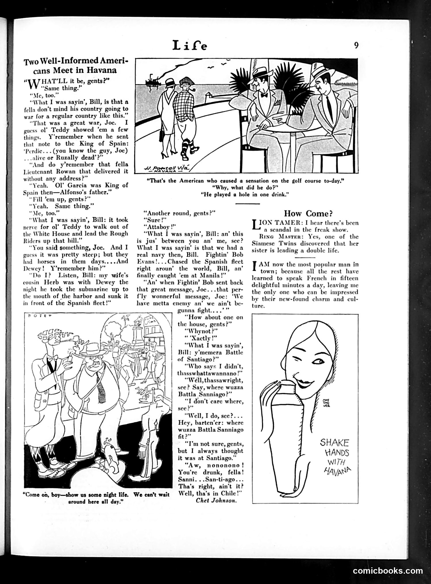 Life — January 19, 1928 — page 11 of 38