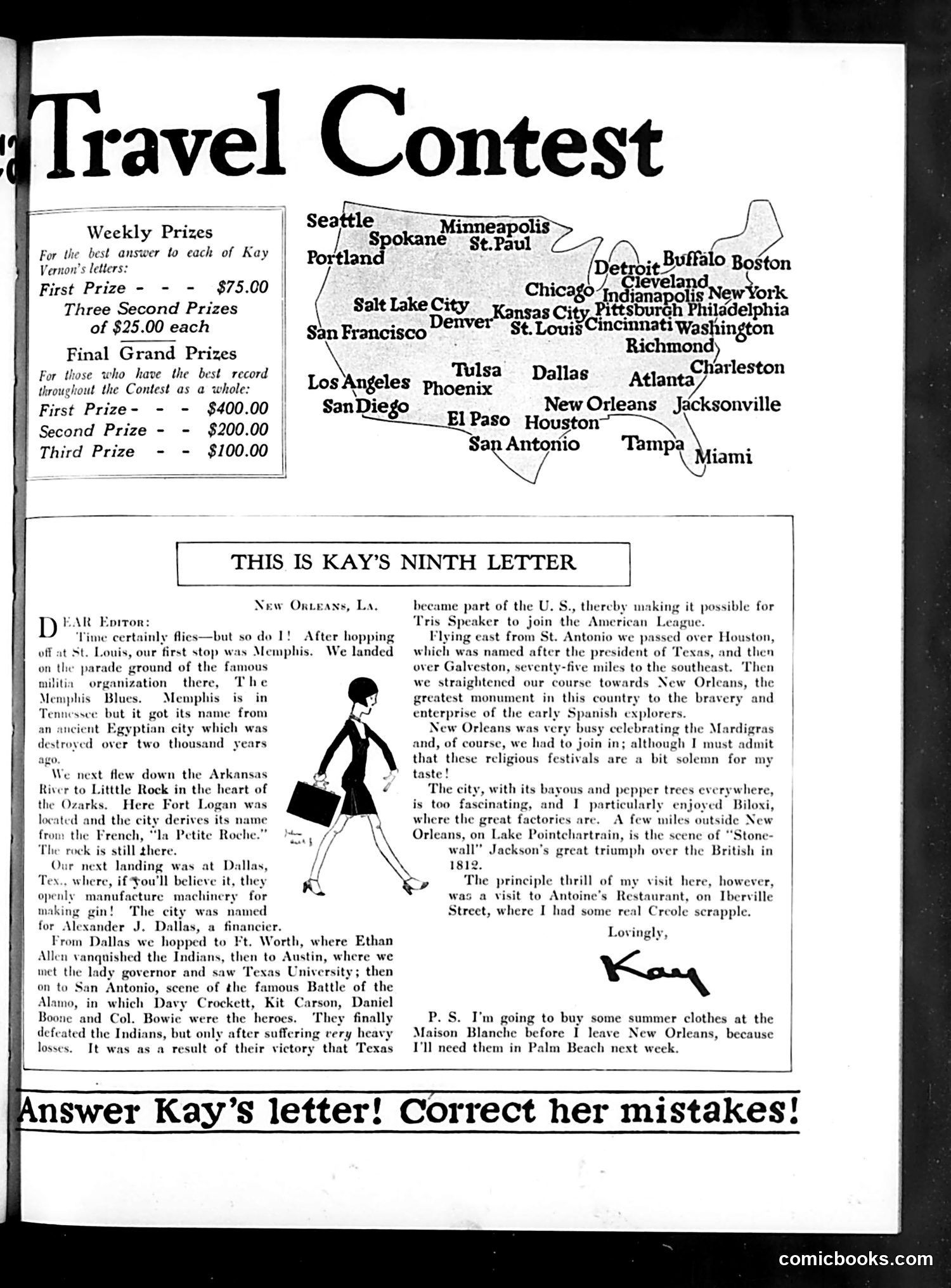 Life — January 19, 1928 — page 13 of 38