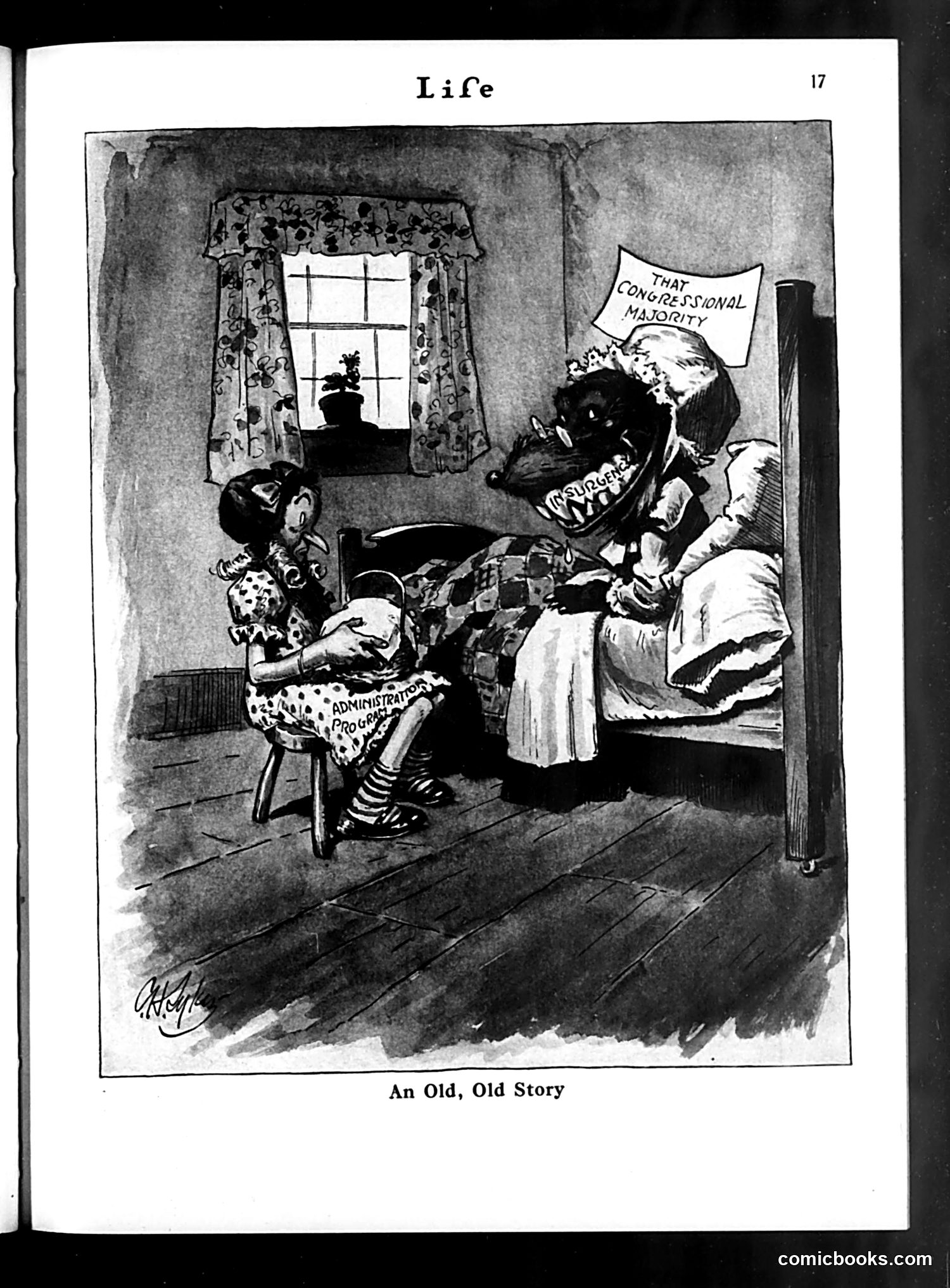 Life — January 19, 1928 — page 19 of 38
