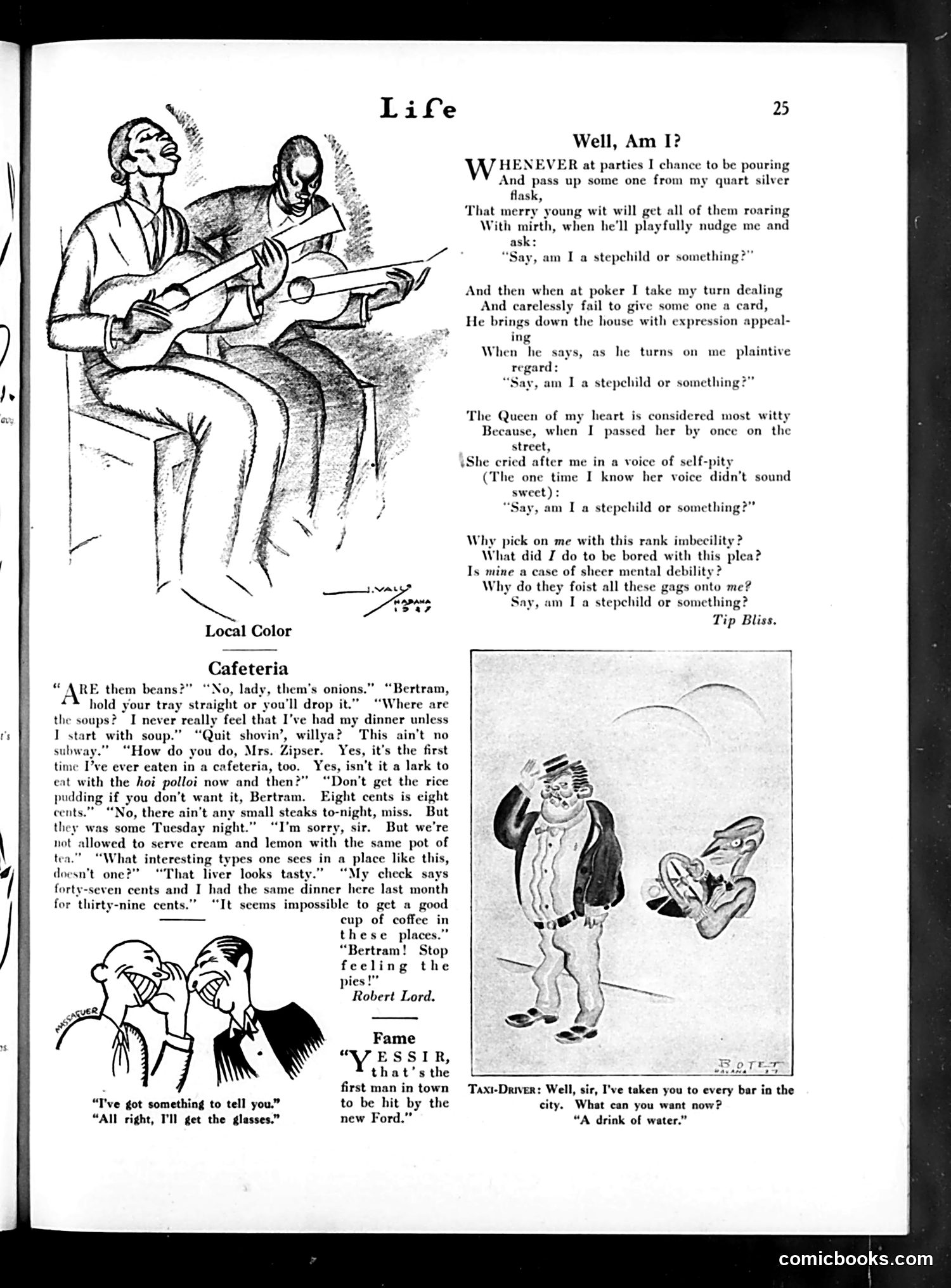 Life — January 19, 1928 — page 27 of 38