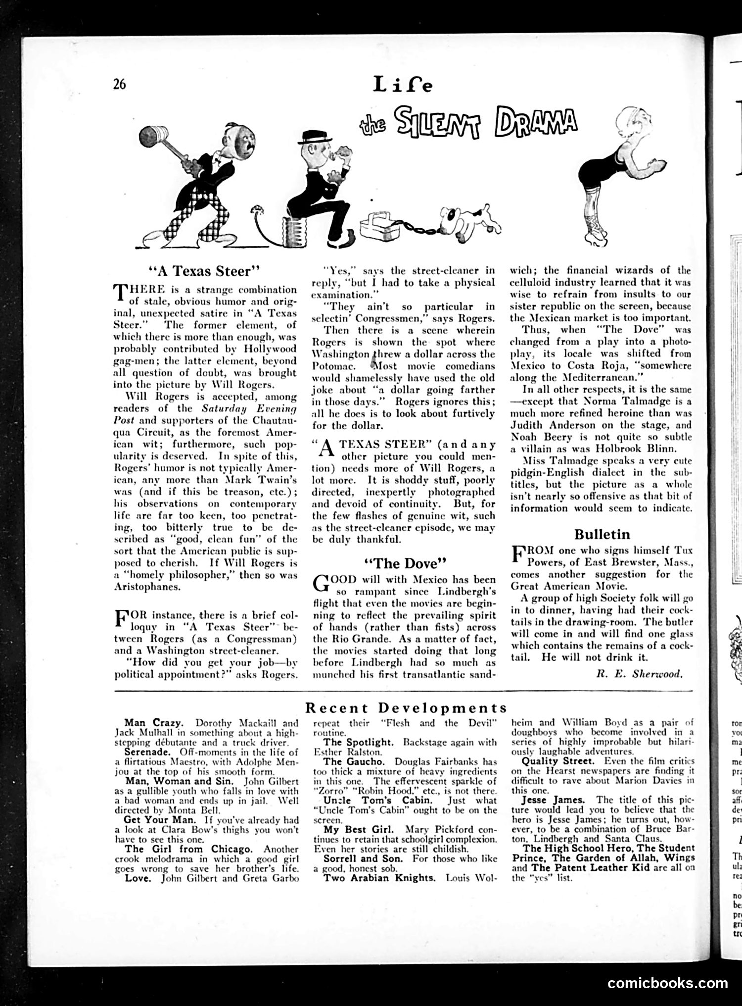 Life — January 19, 1928 — page 28 of 38