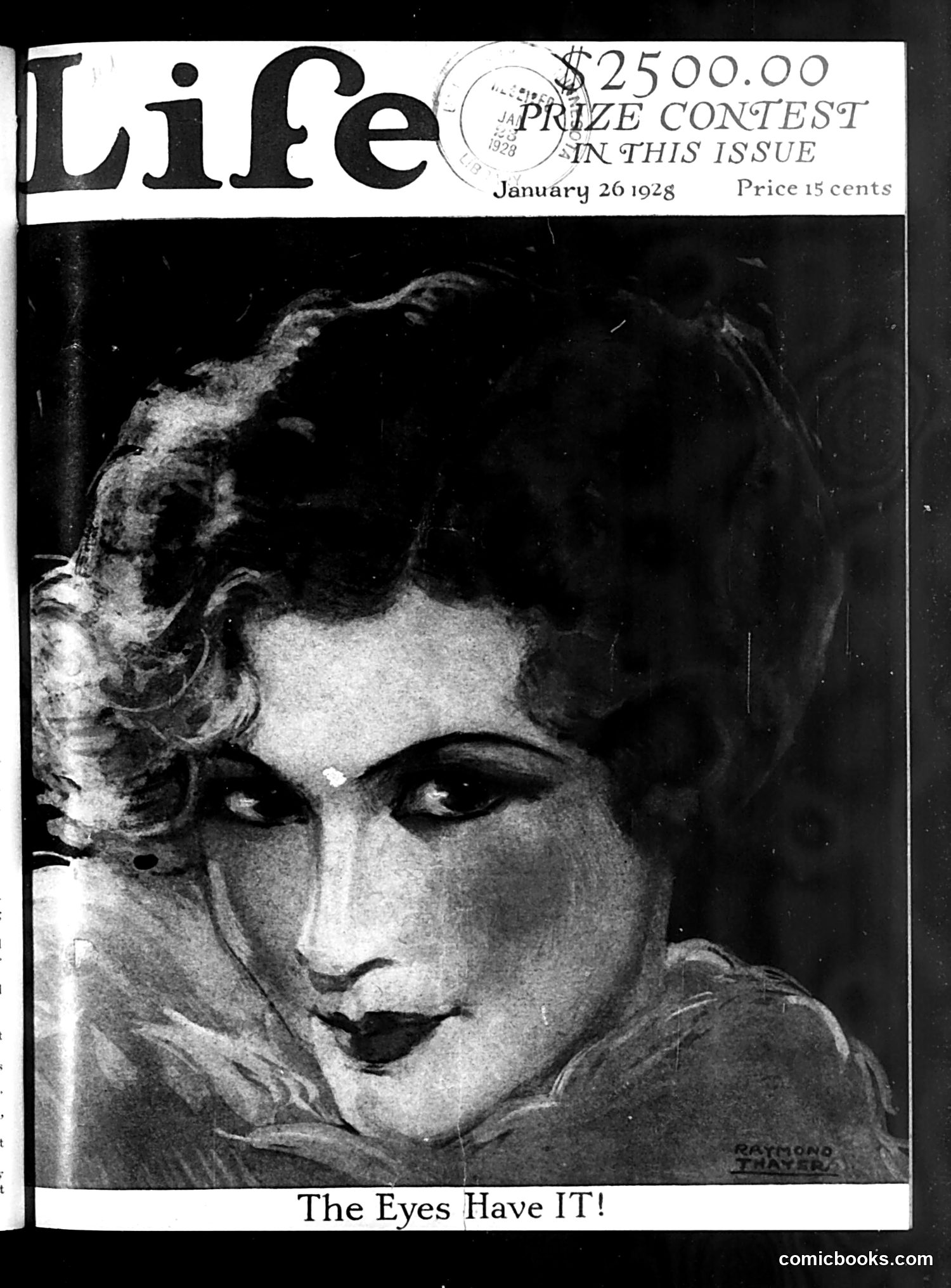 Life — January 26, 1928