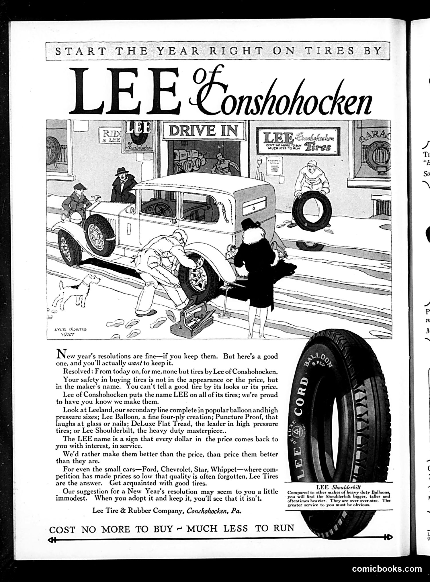 Life — January 26, 1928 — page 2 of 34