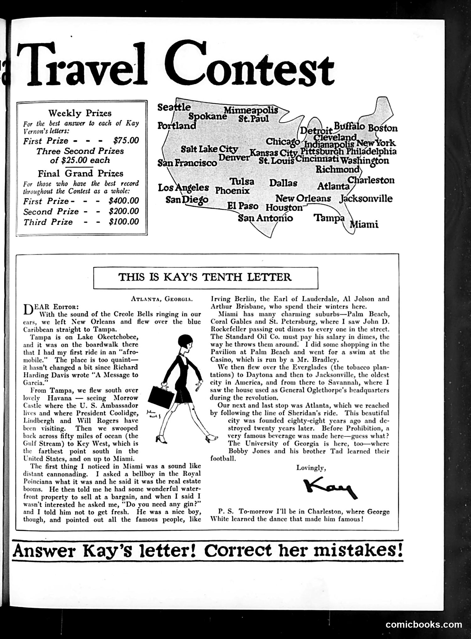 Life — January 26, 1928 — page 11 of 34