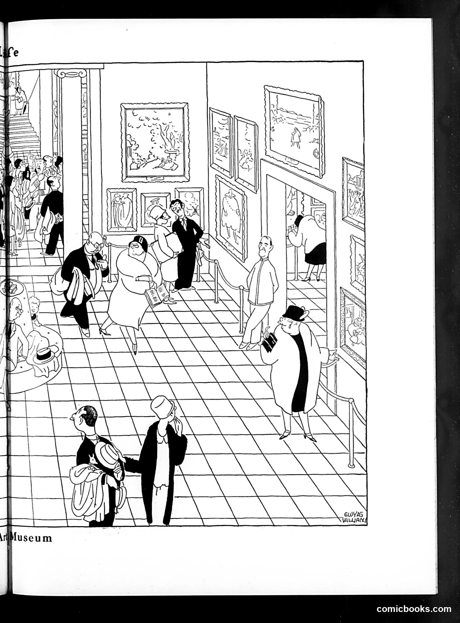 Life — January 26, 1928 — page 19 of 34