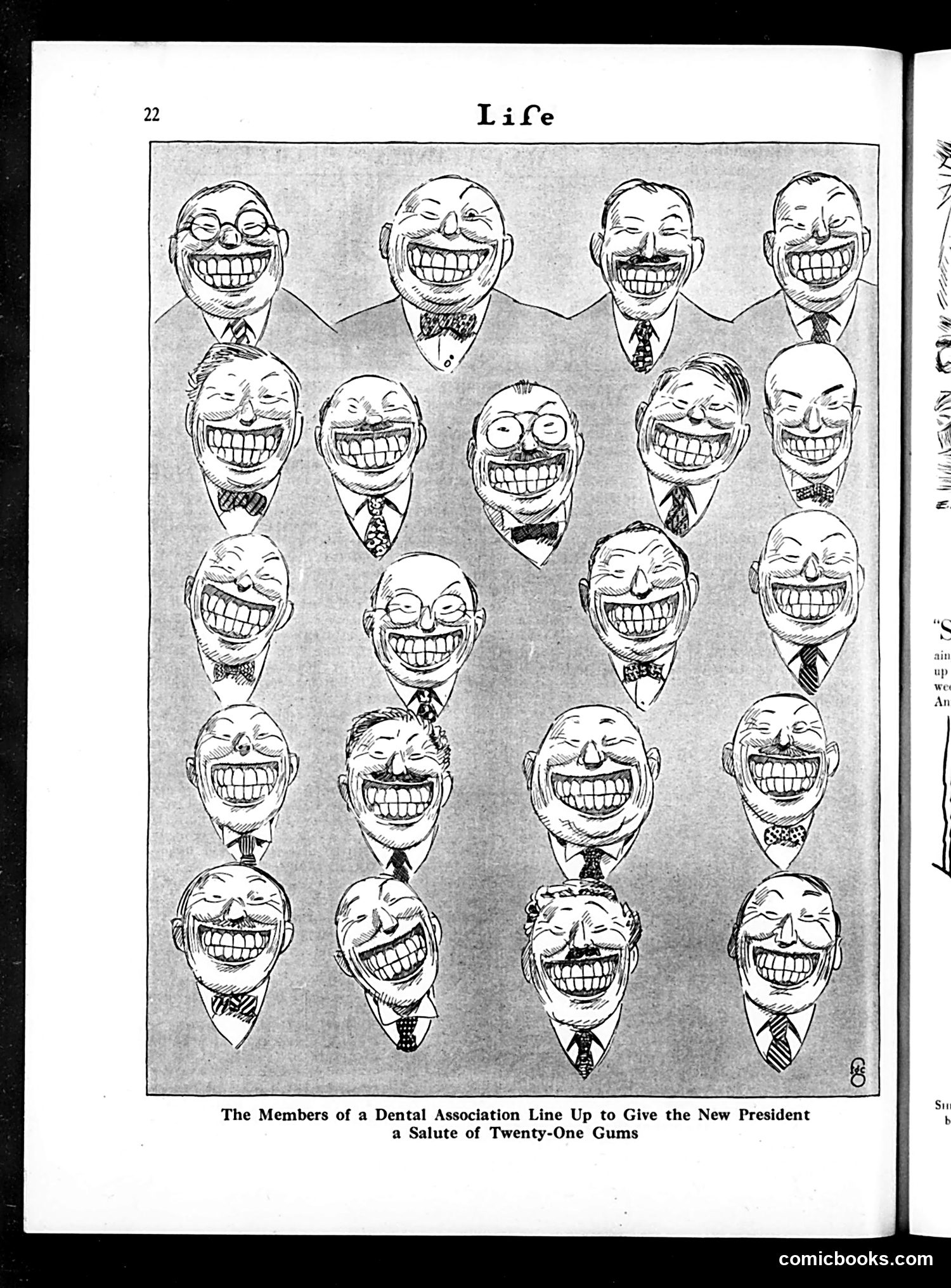 Life — January 26, 1928 — page 24 of 34