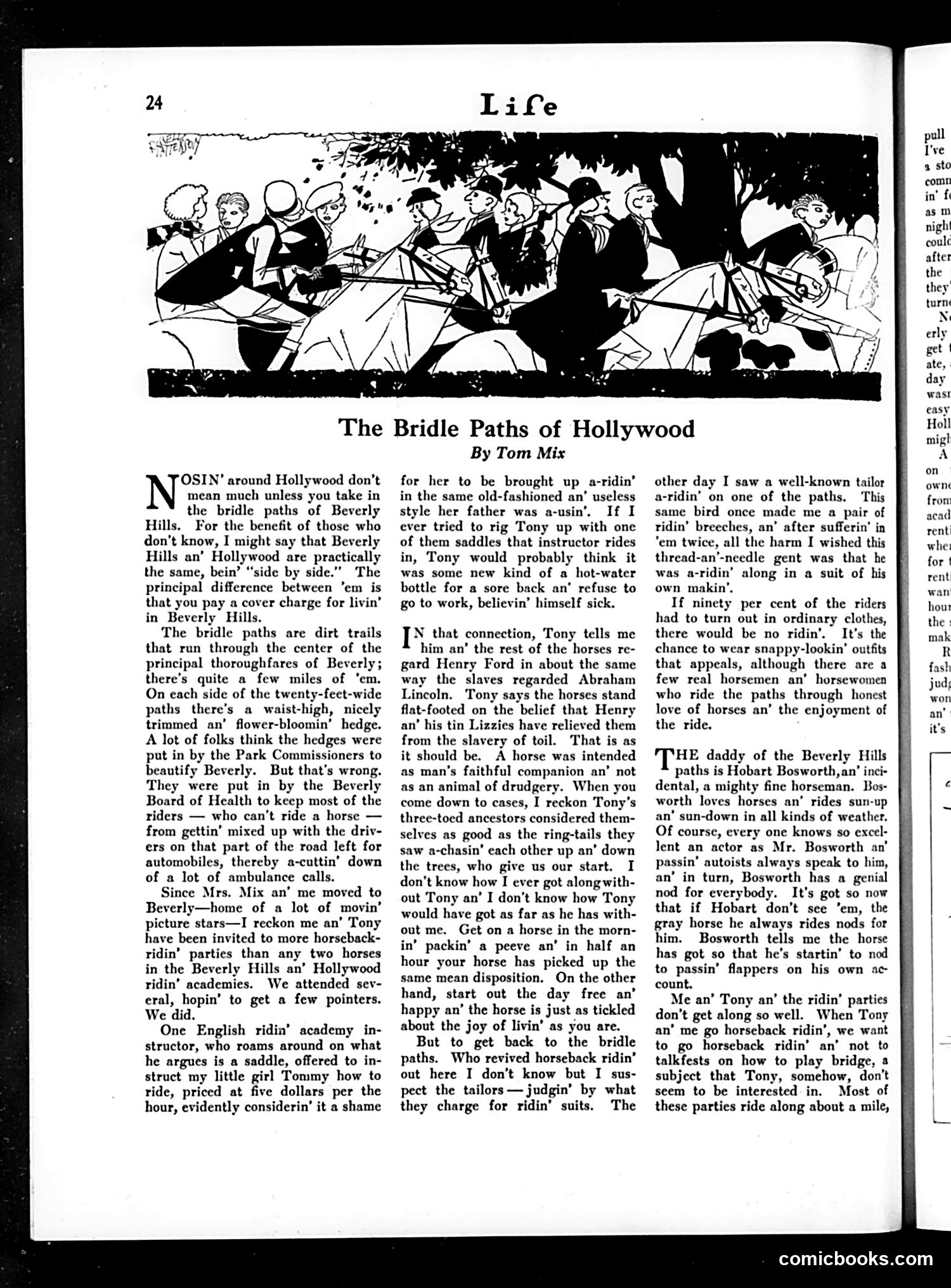Life — January 26, 1928 — page 26 of 34