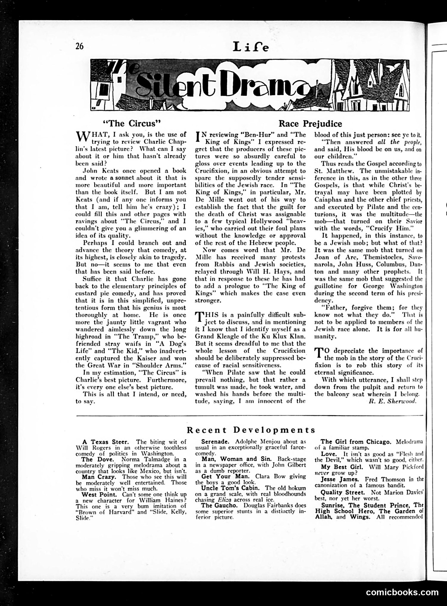 Life — January 26, 1928 — page 28 of 34
