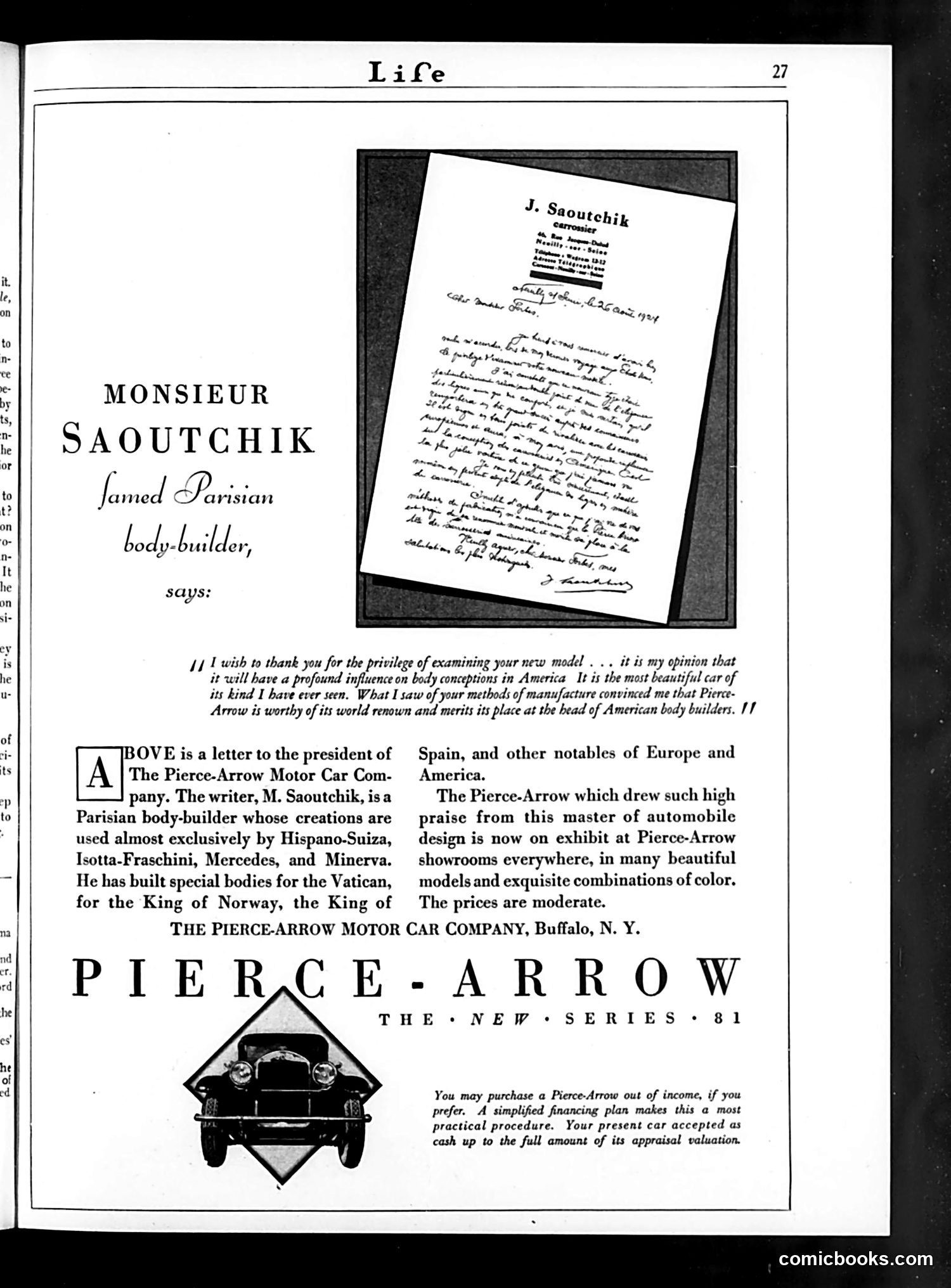 Life — January 26, 1928 — page 29 of 34