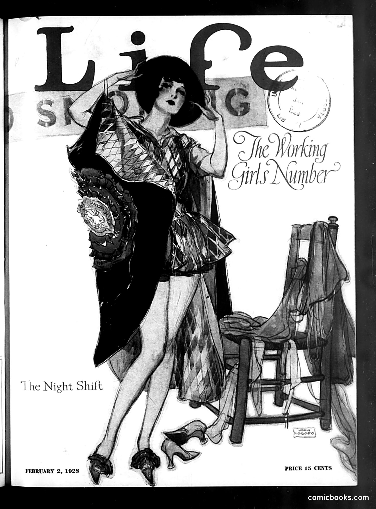Life — February 2, 1928