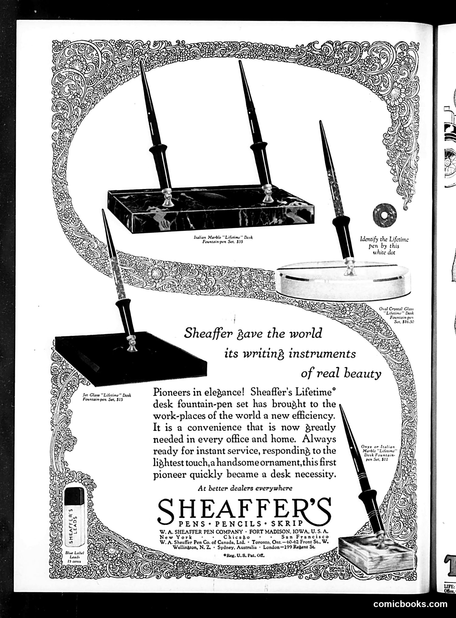 Life — February 2, 1928 — page 2 of 38