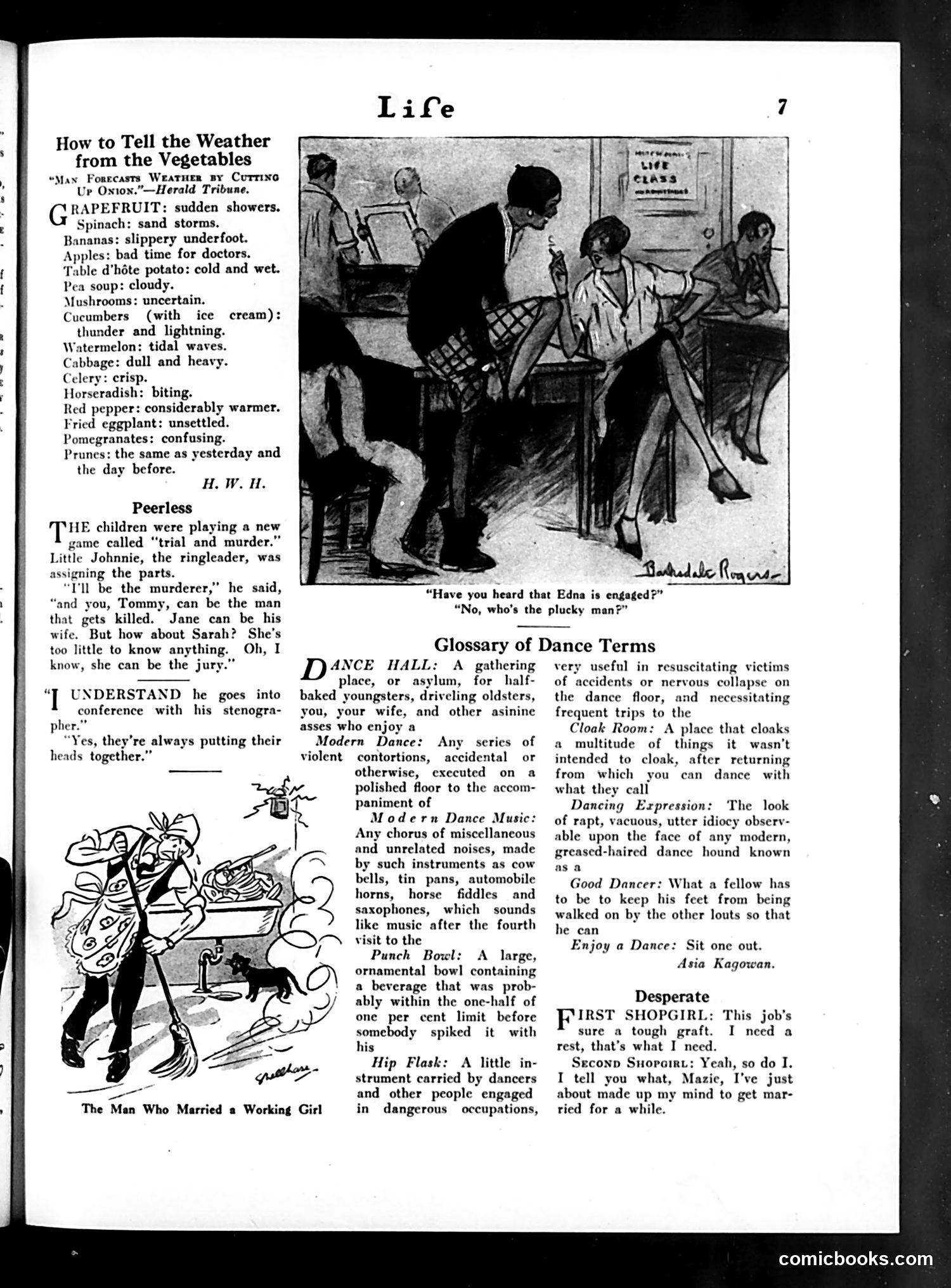 Life — February 2, 1928 — page 9 of 38