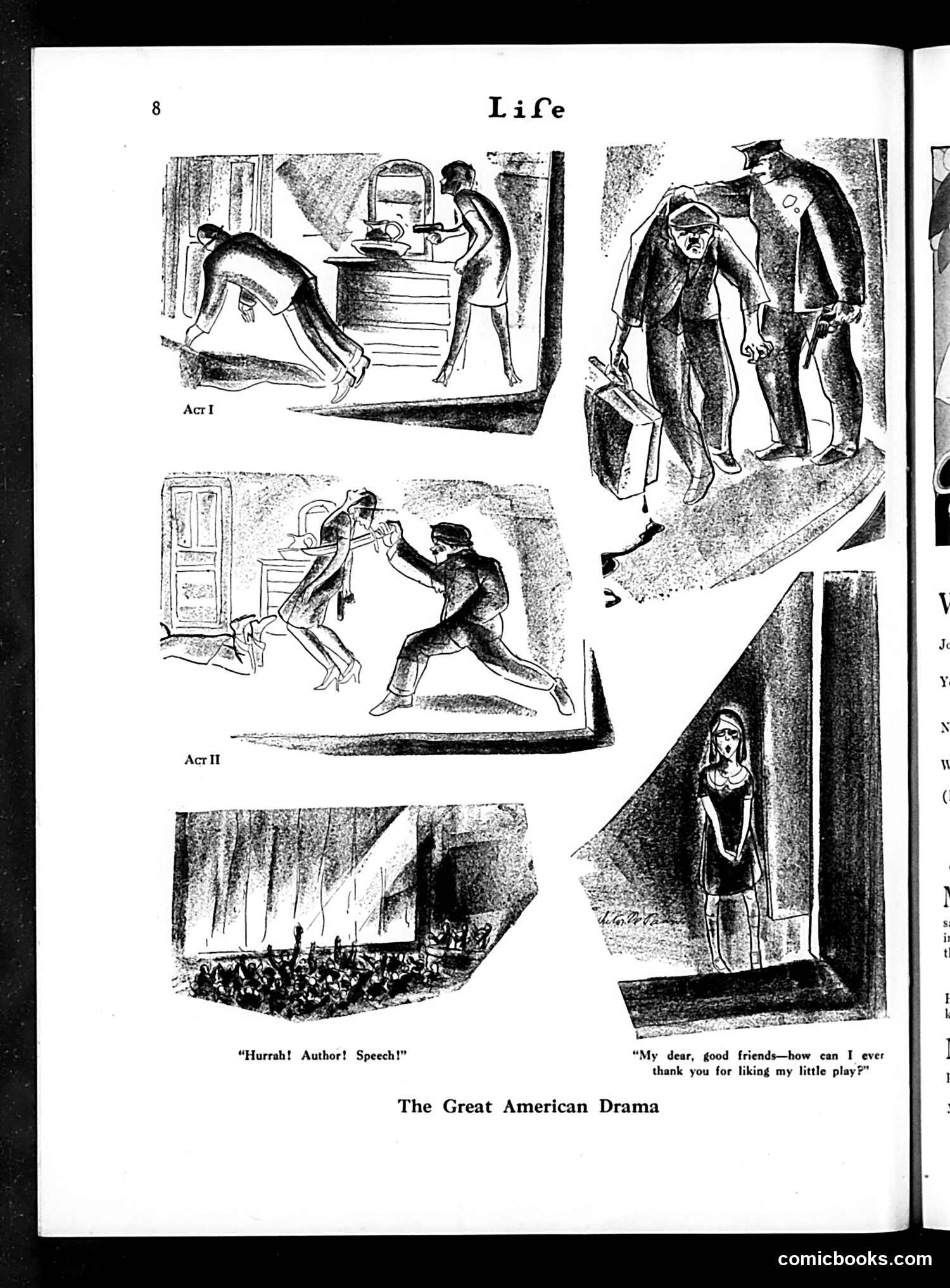 Life — February 2, 1928 — page 10 of 38