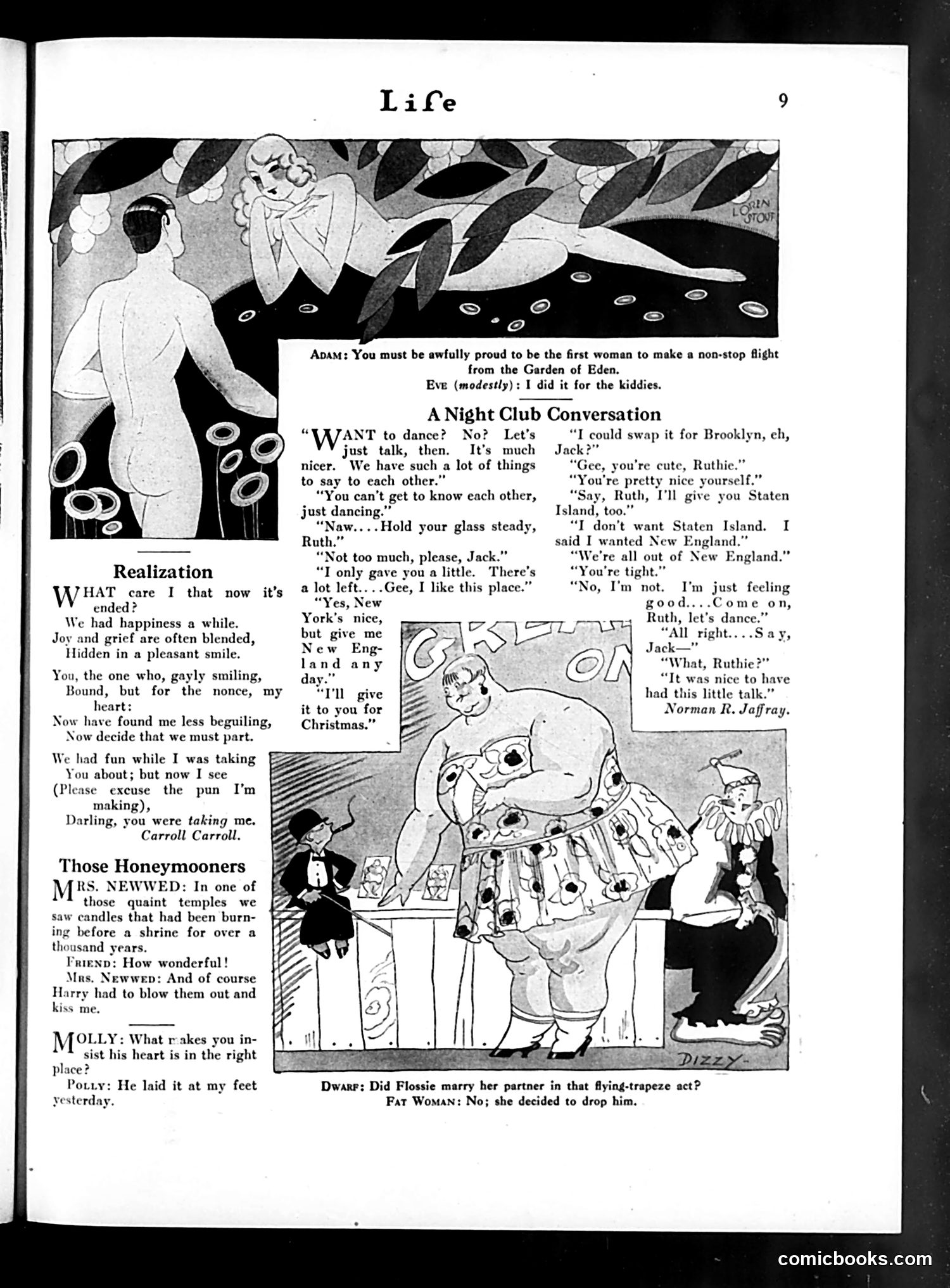 Life — February 2, 1928 — page 11 of 38