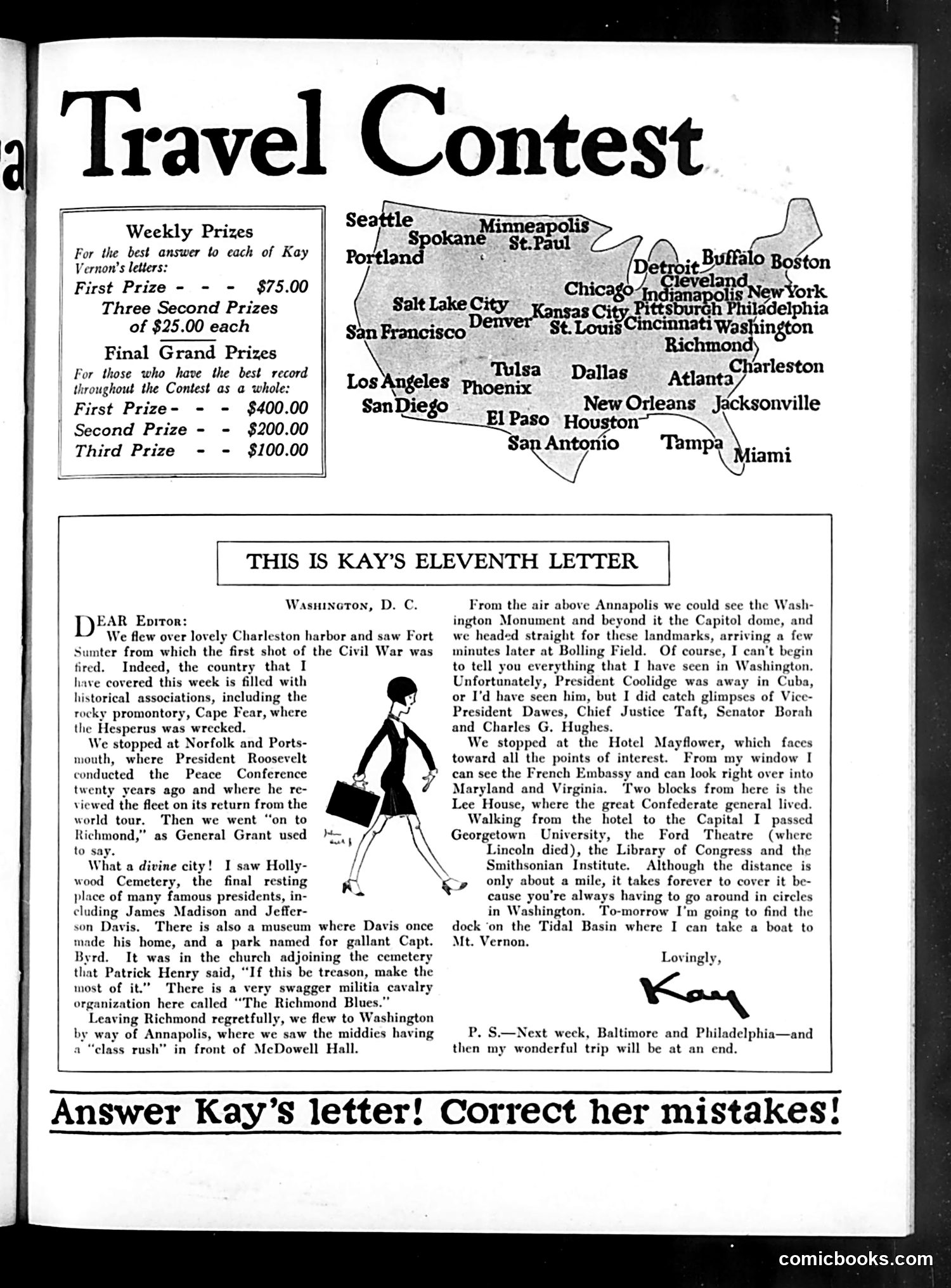 Life — February 2, 1928 — page 13 of 38