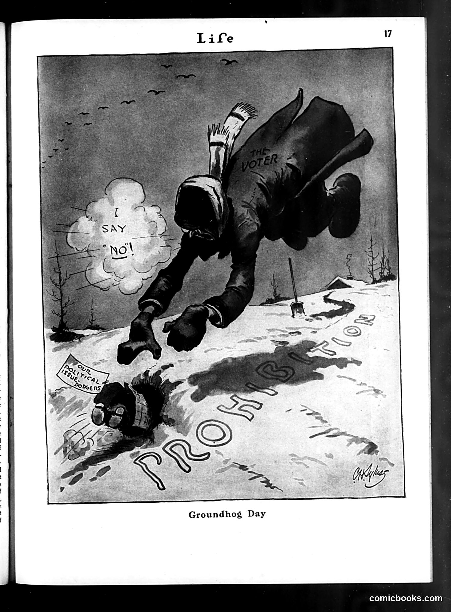 Life — February 2, 1928 — page 19 of 38