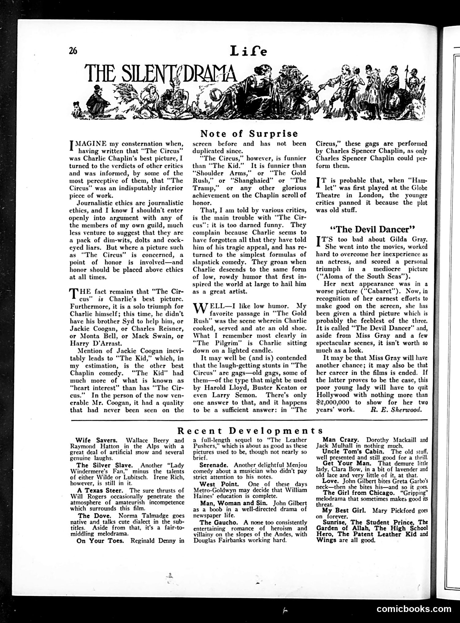 Life — February 2, 1928 — page 28 of 38