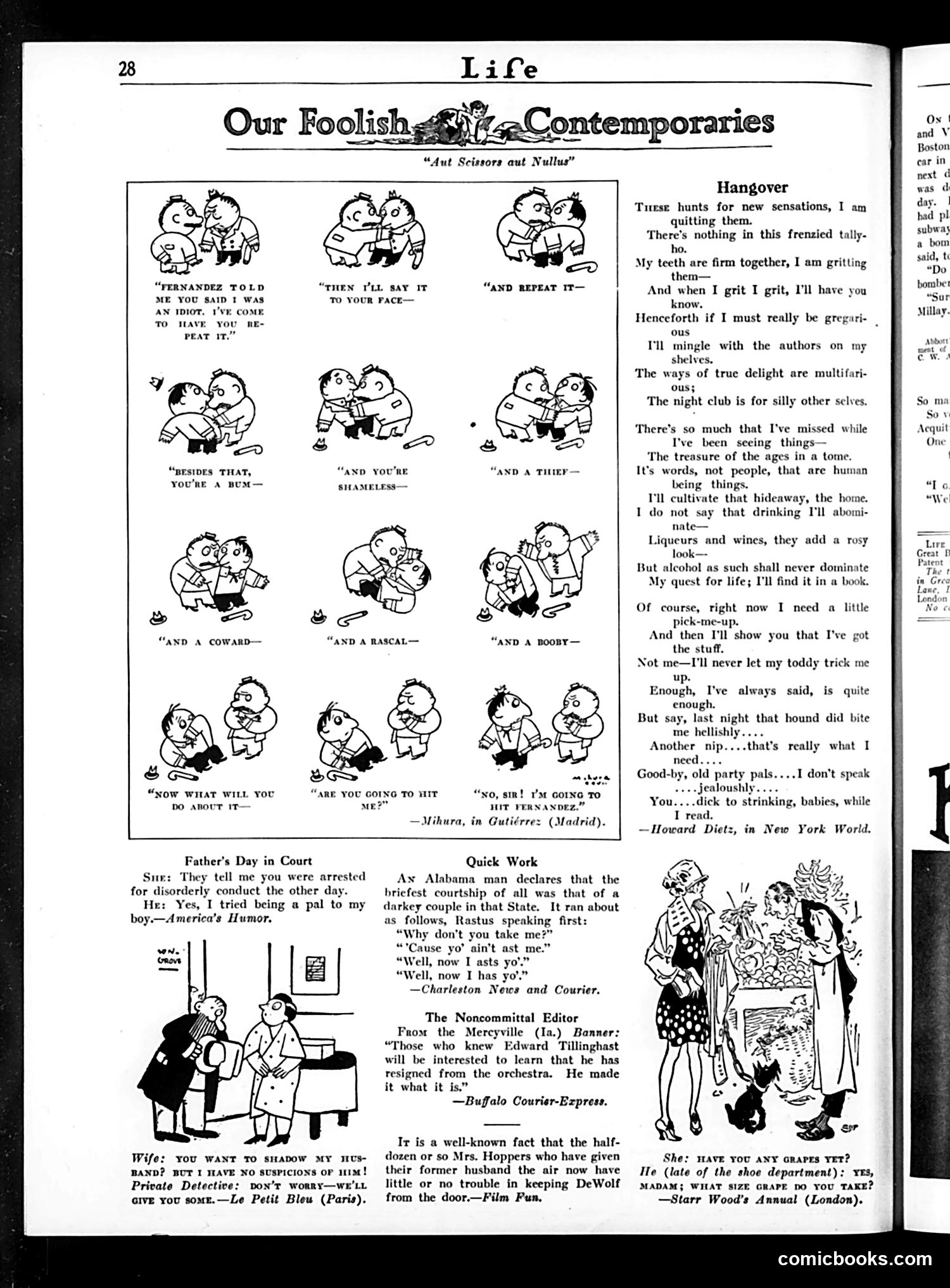 Life — February 2, 1928 — page 30 of 38