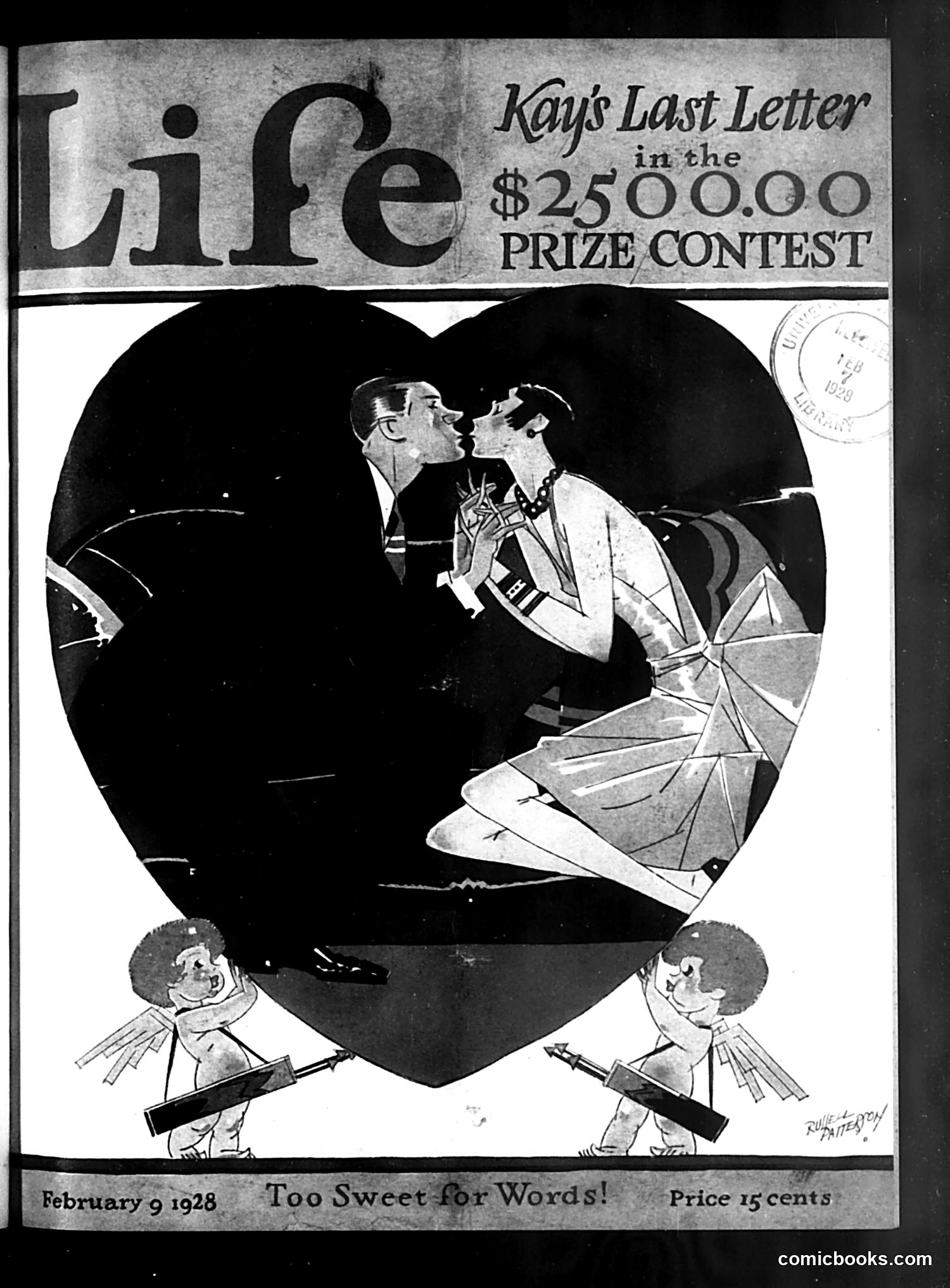 Life — February 9, 1928