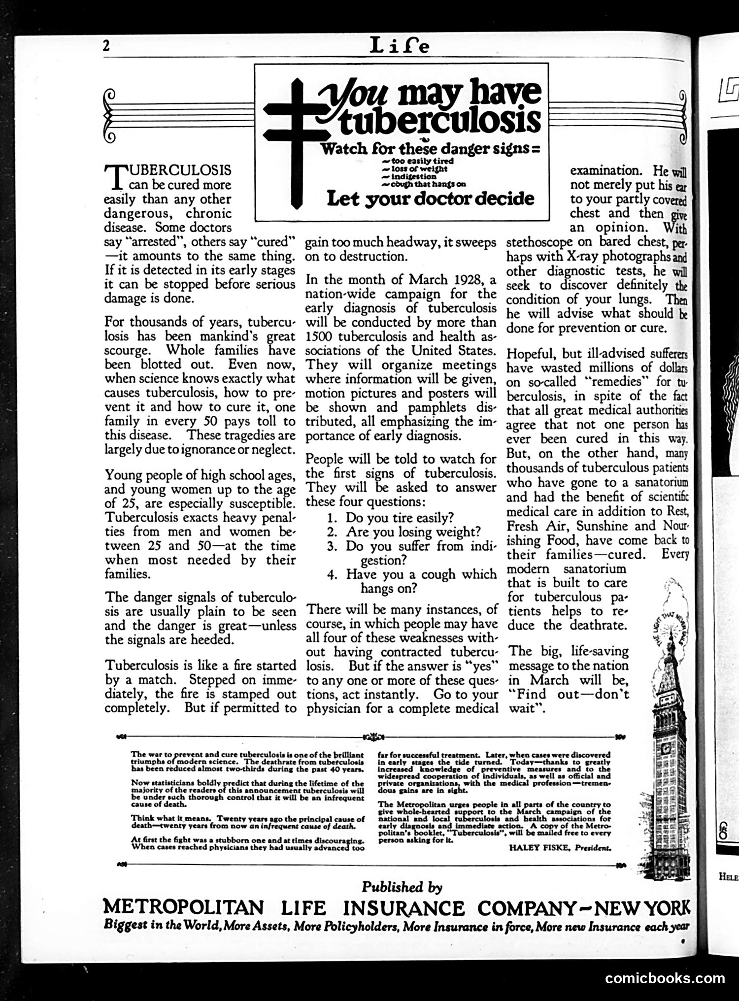 Life — February 9, 1928 — page 4 of 35
