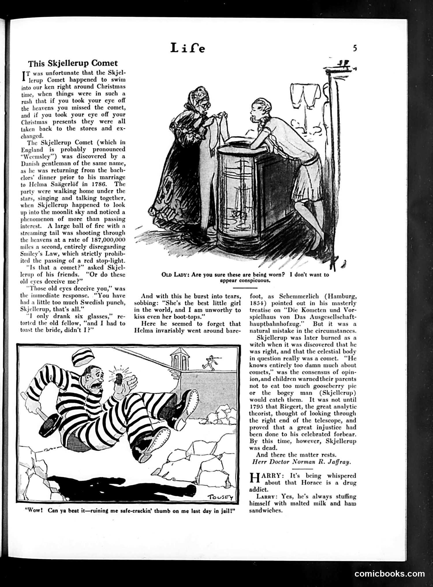 Life — February 9, 1928 — page 7 of 35