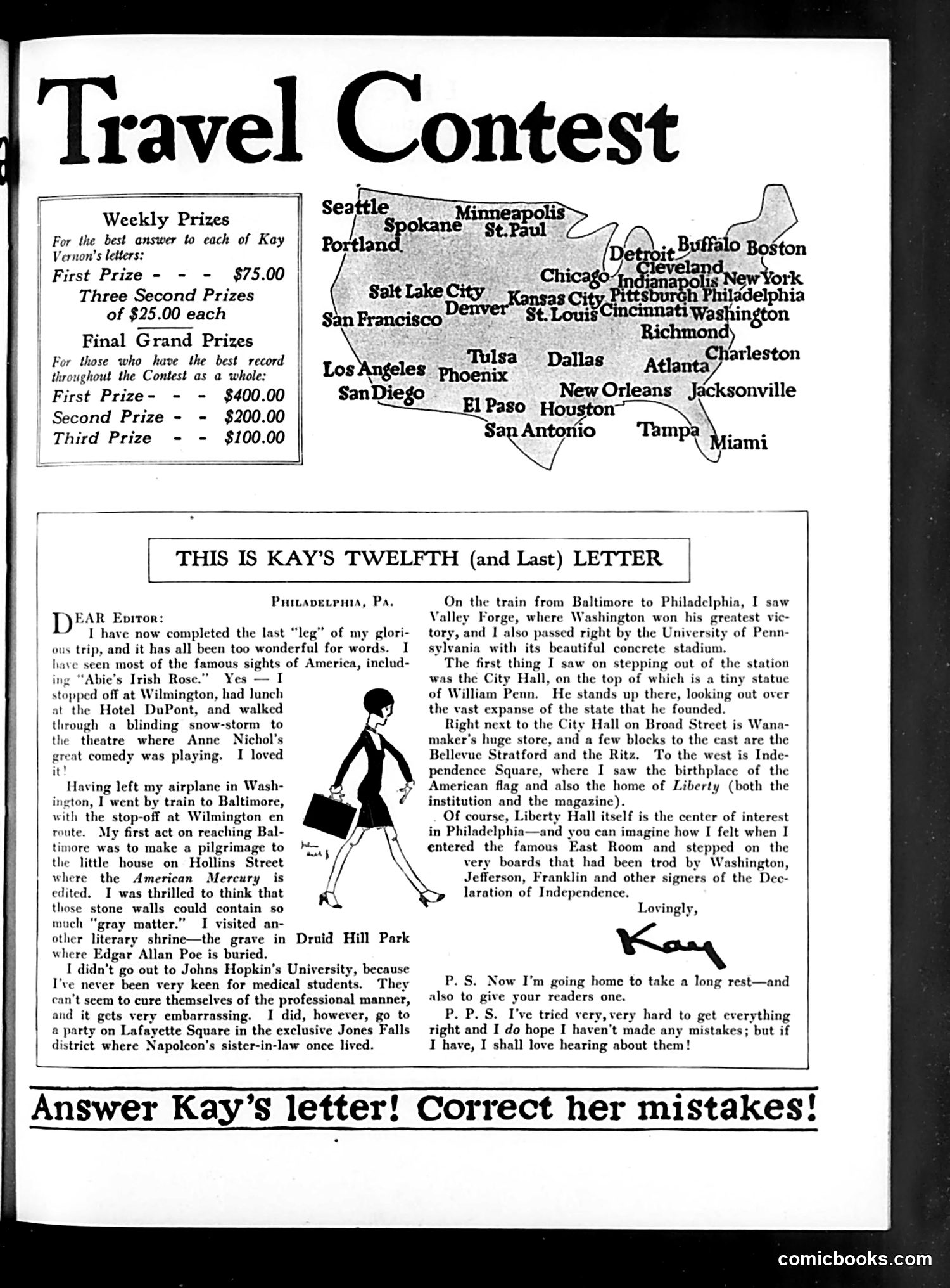 Life — February 9, 1928 — page 9 of 35
