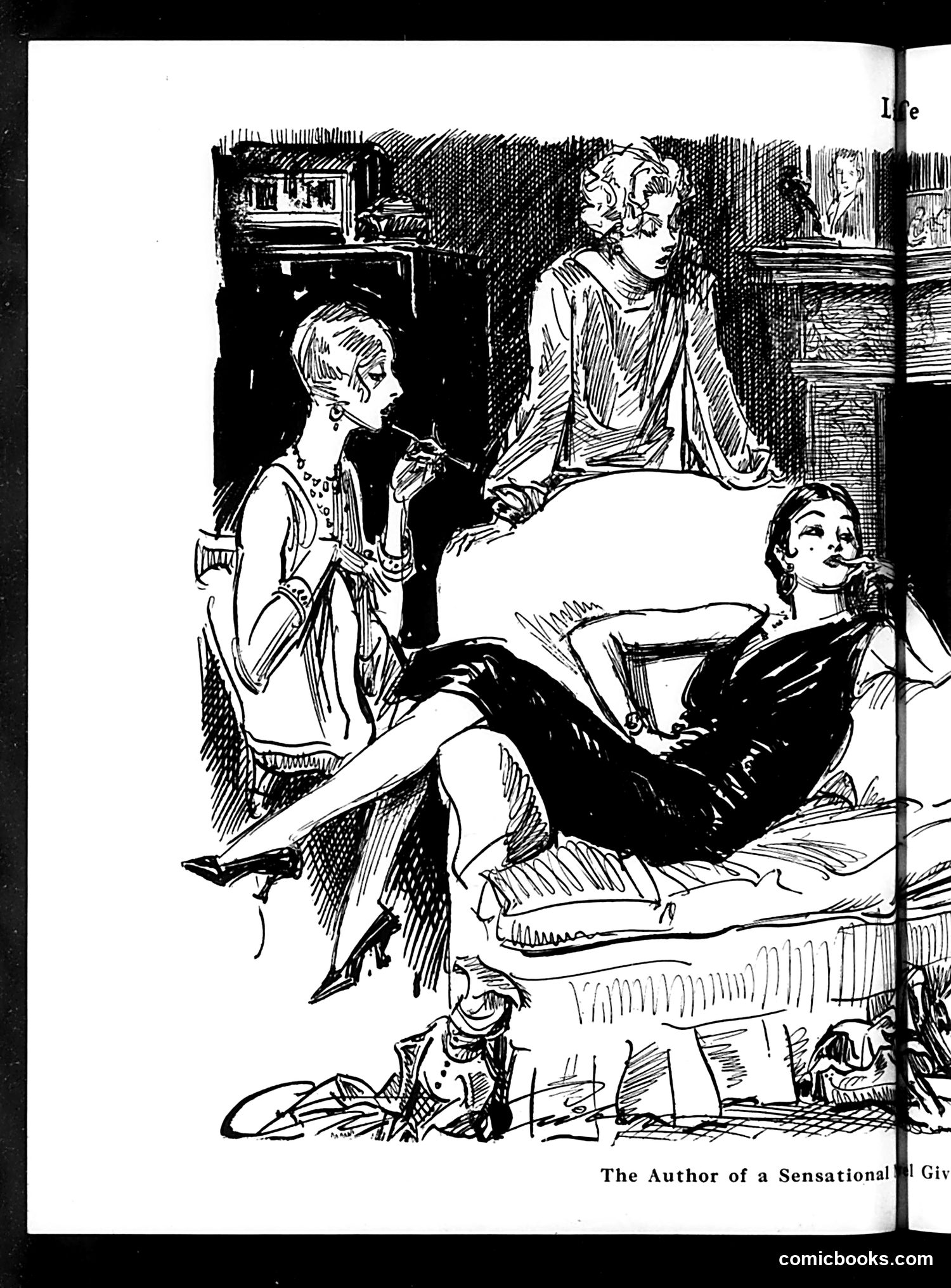Life — February 9, 1928 — page 18 of 35