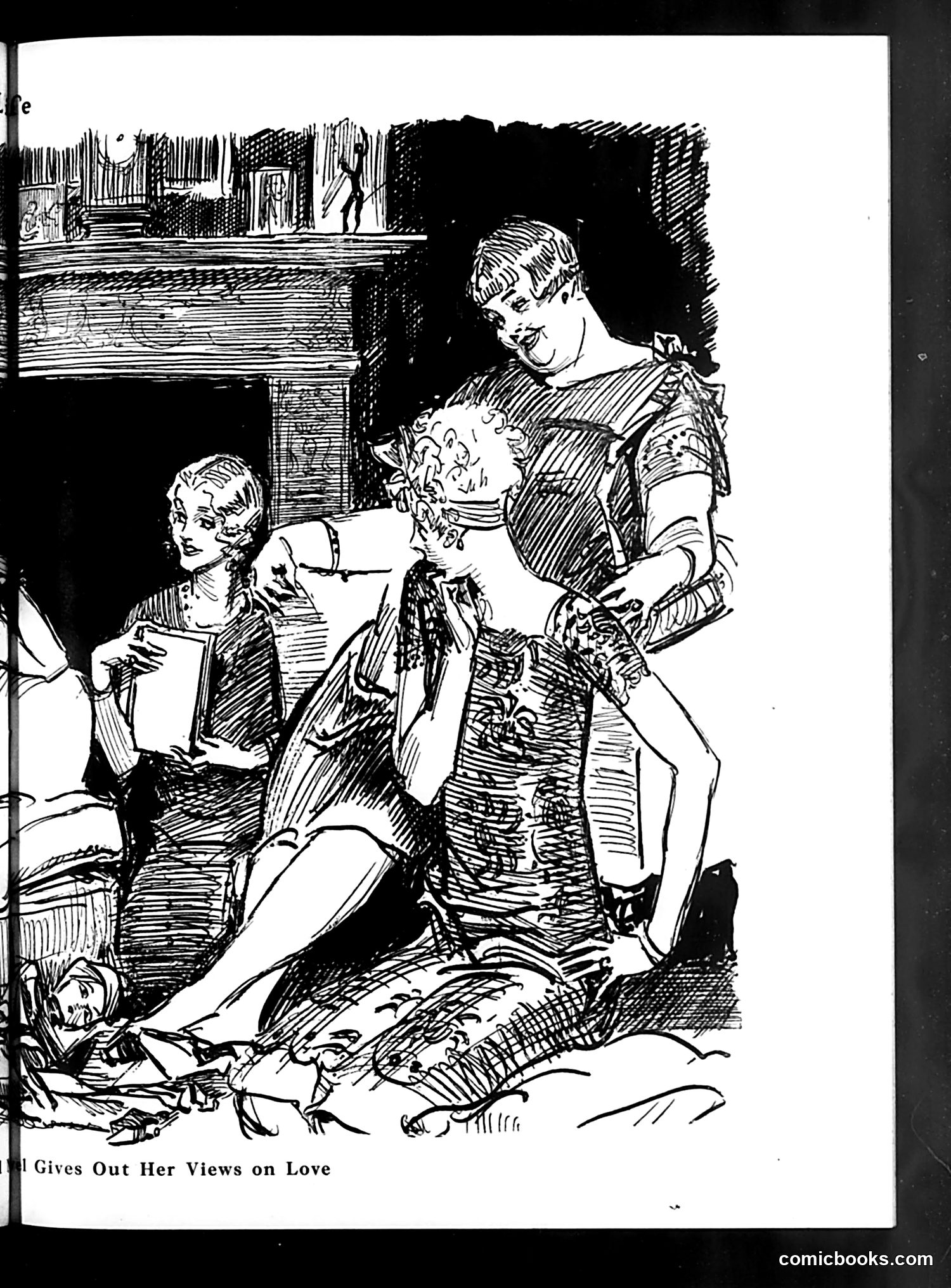 Life — February 9, 1928 — page 19 of 35