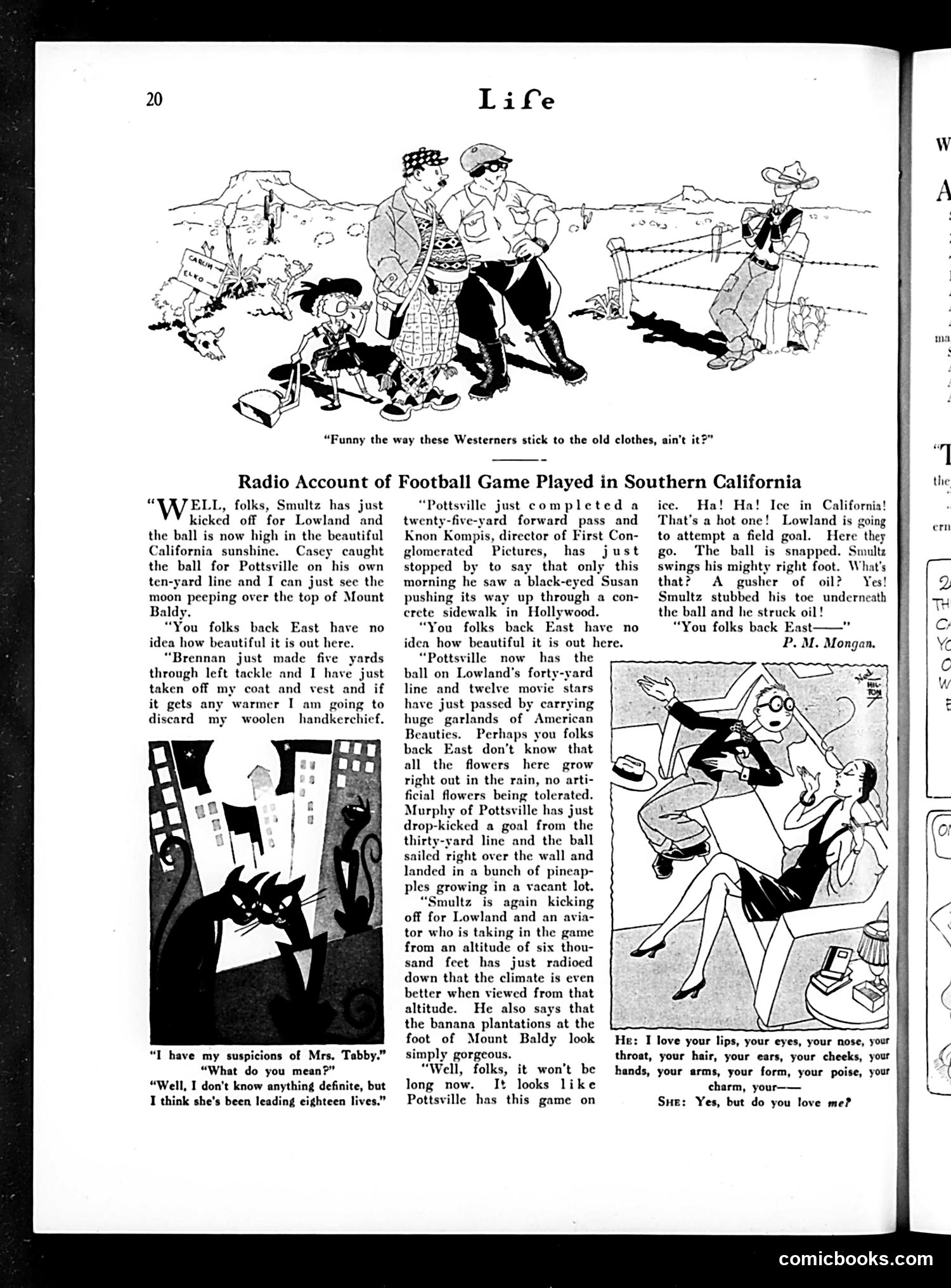 Life — February 9, 1928 — page 22 of 35