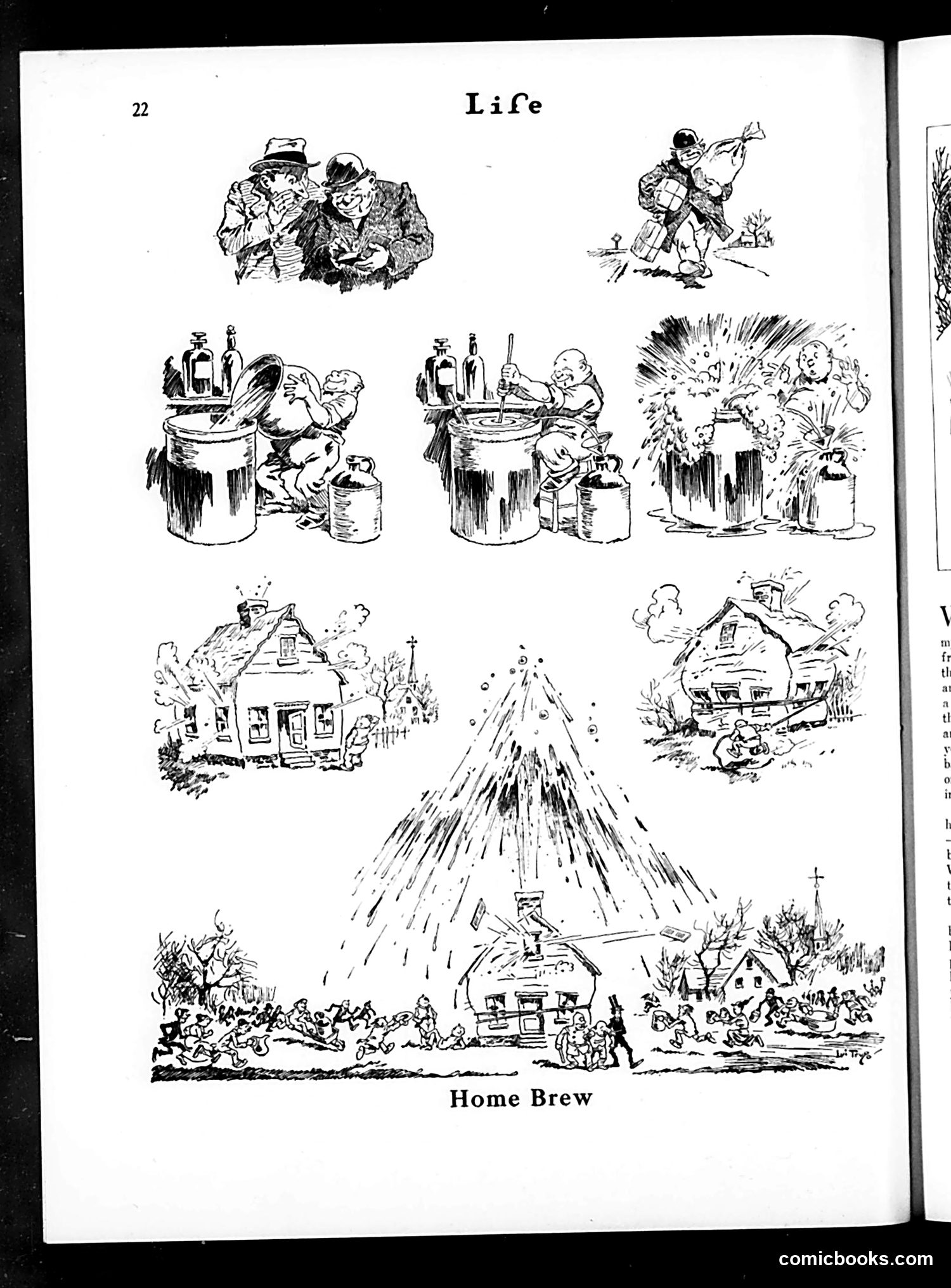 Life — February 9, 1928 — page 24 of 35