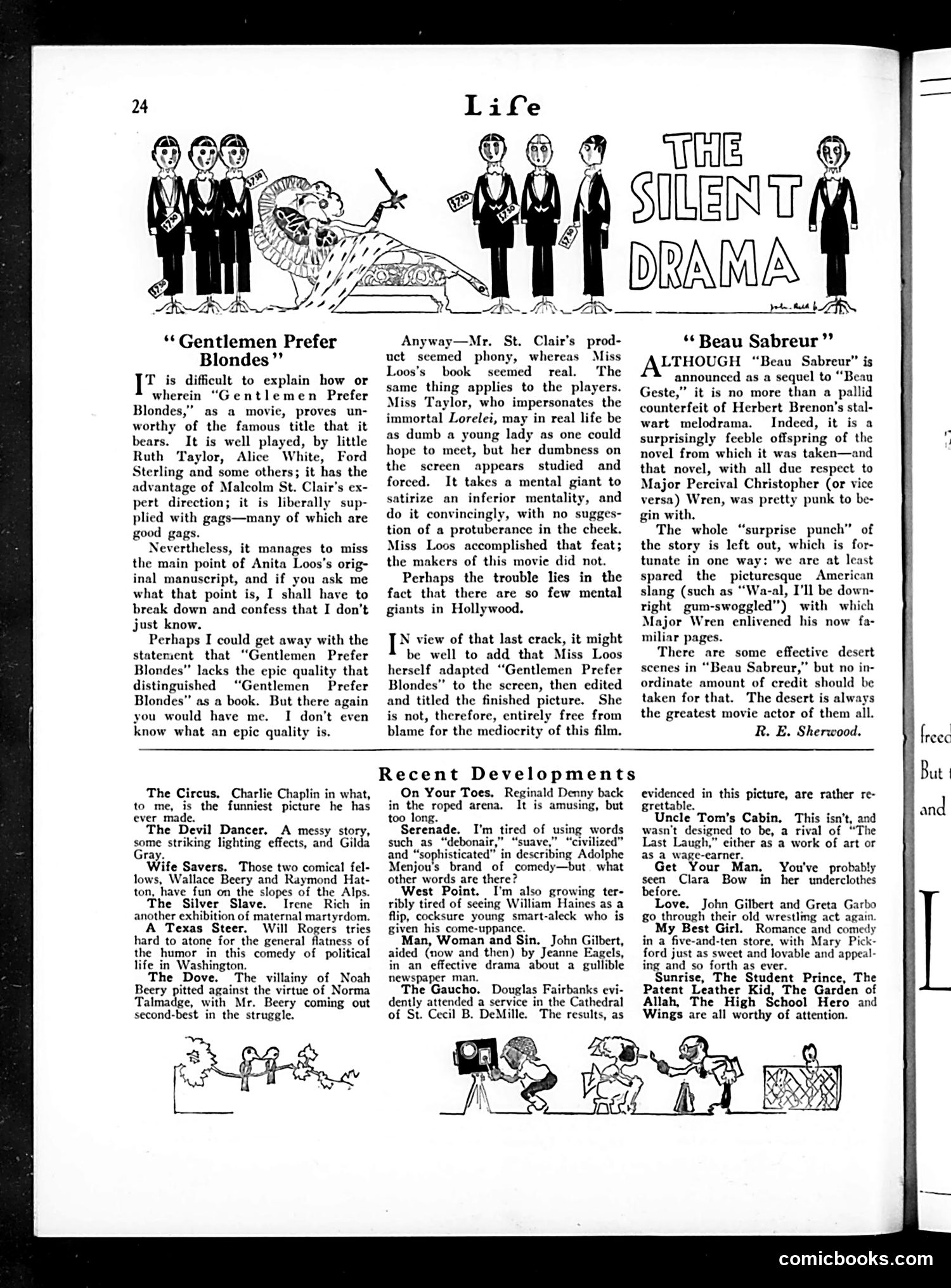 Life — February 9, 1928 — page 26 of 35