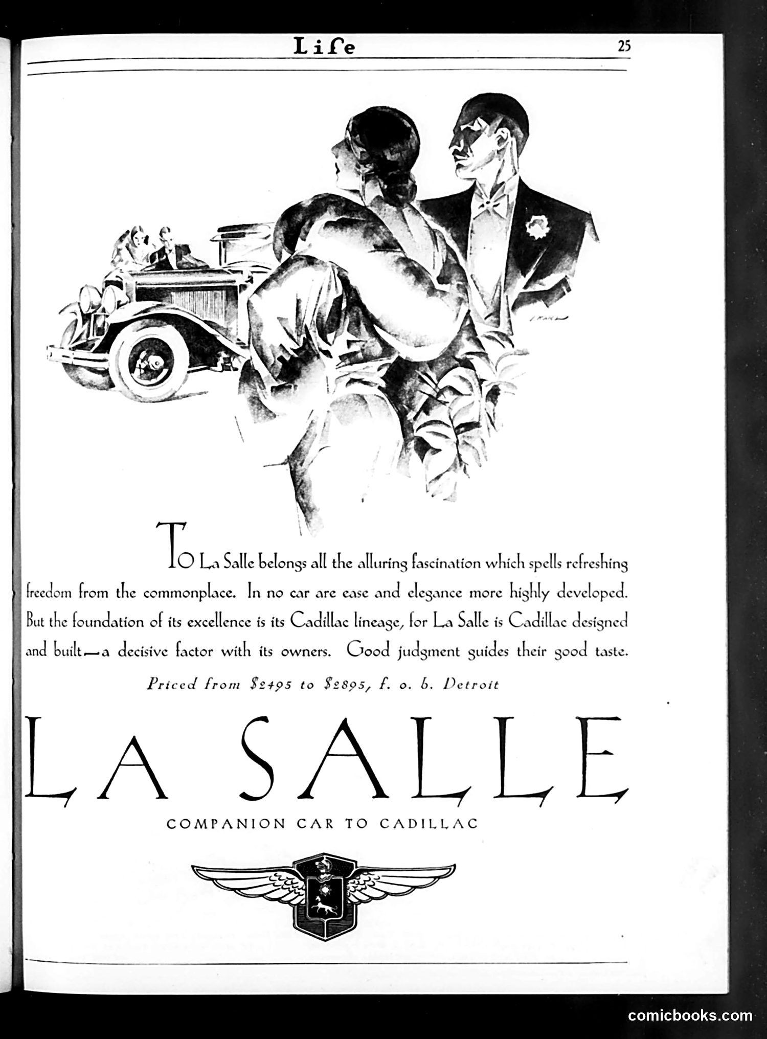 Life — February 9, 1928 — page 27 of 35