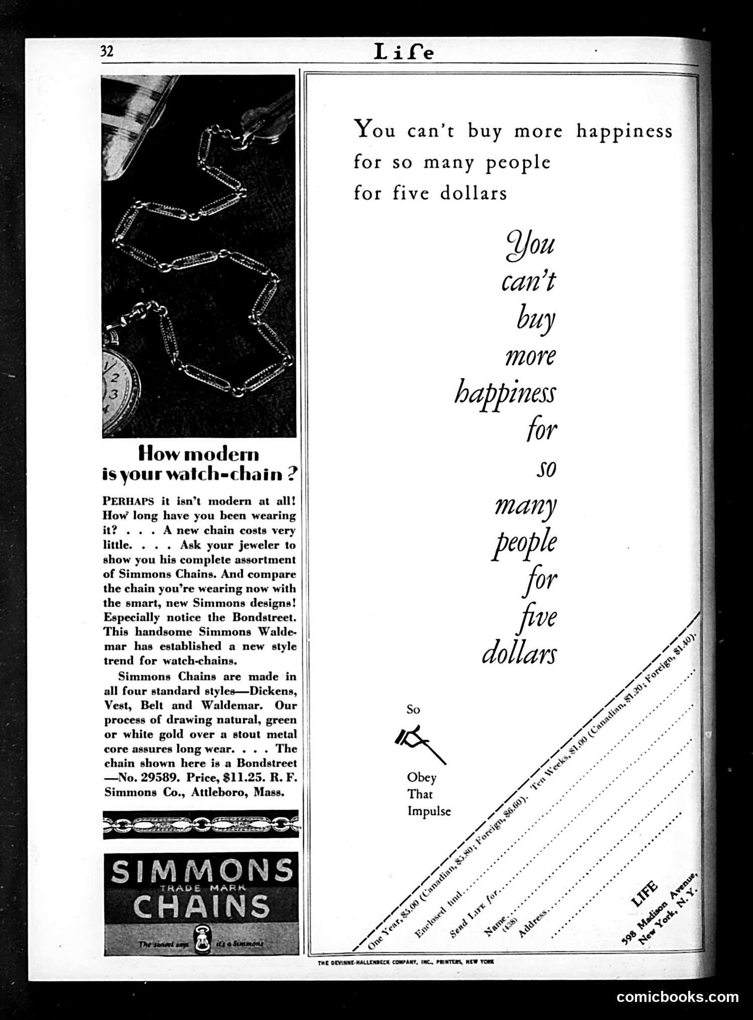 Life — February 9, 1928 — page 34 of 35