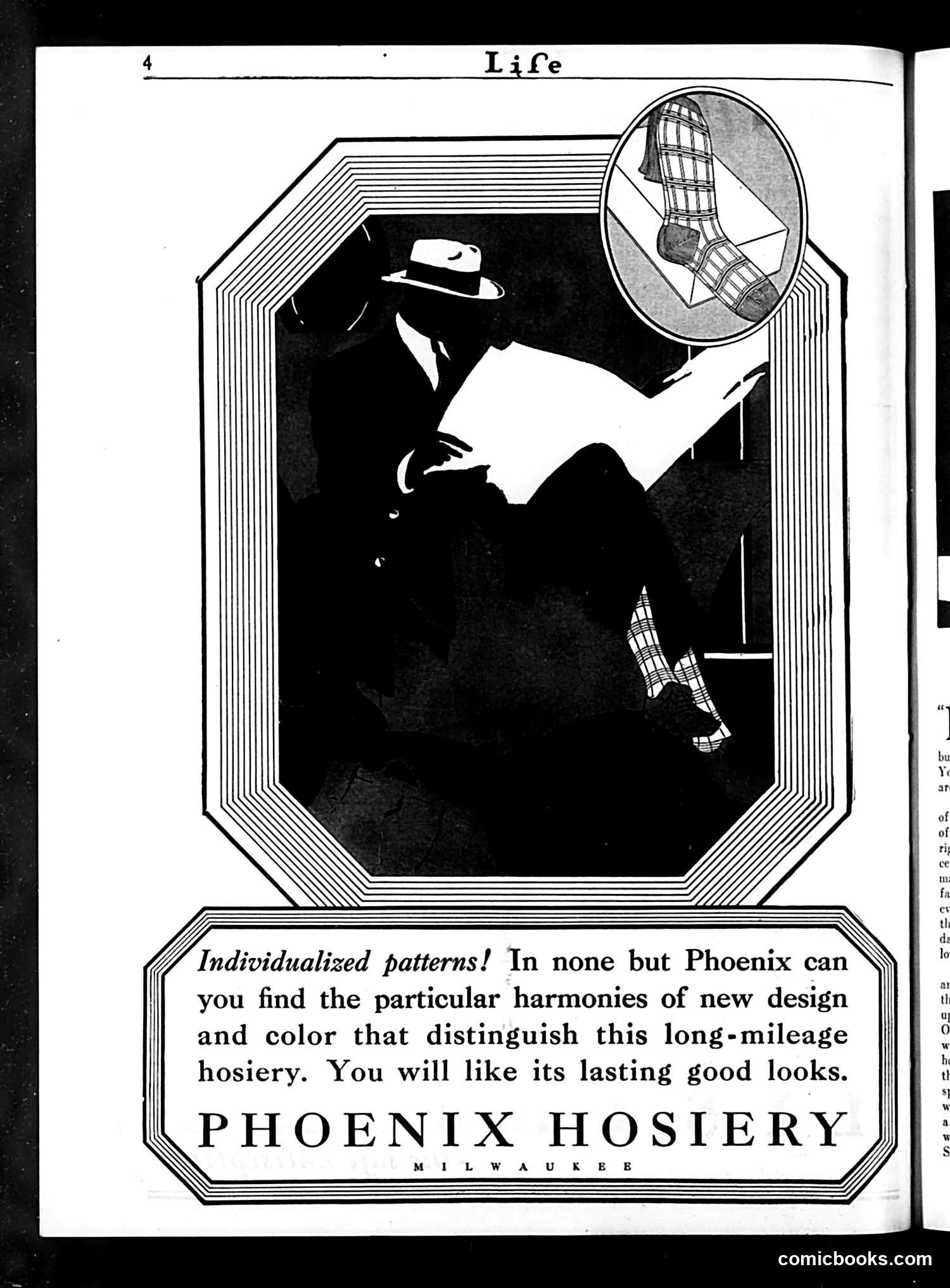 Life — February 16, 1928 — page 6 of 38