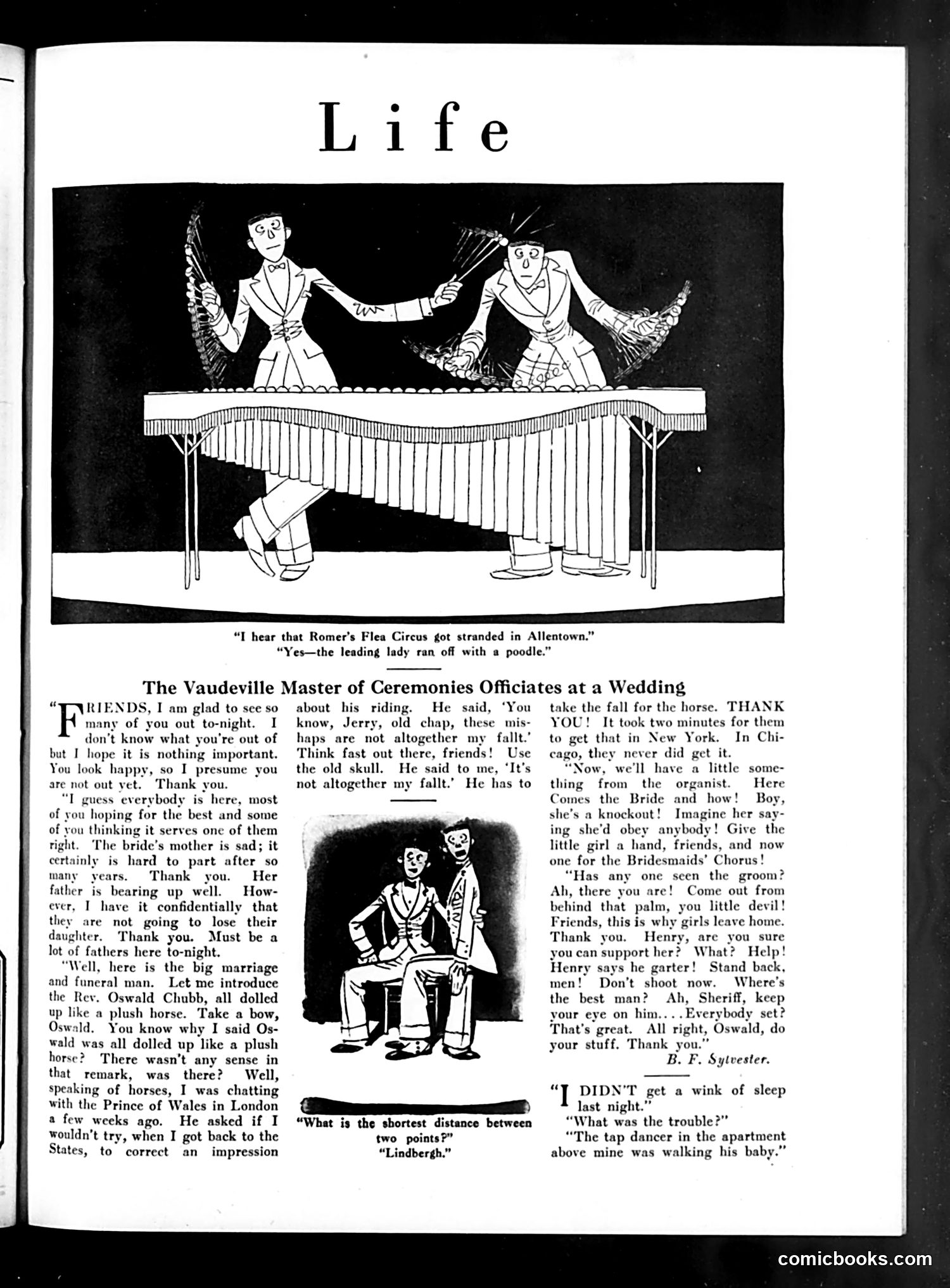 Life — February 16, 1928 — page 7 of 38