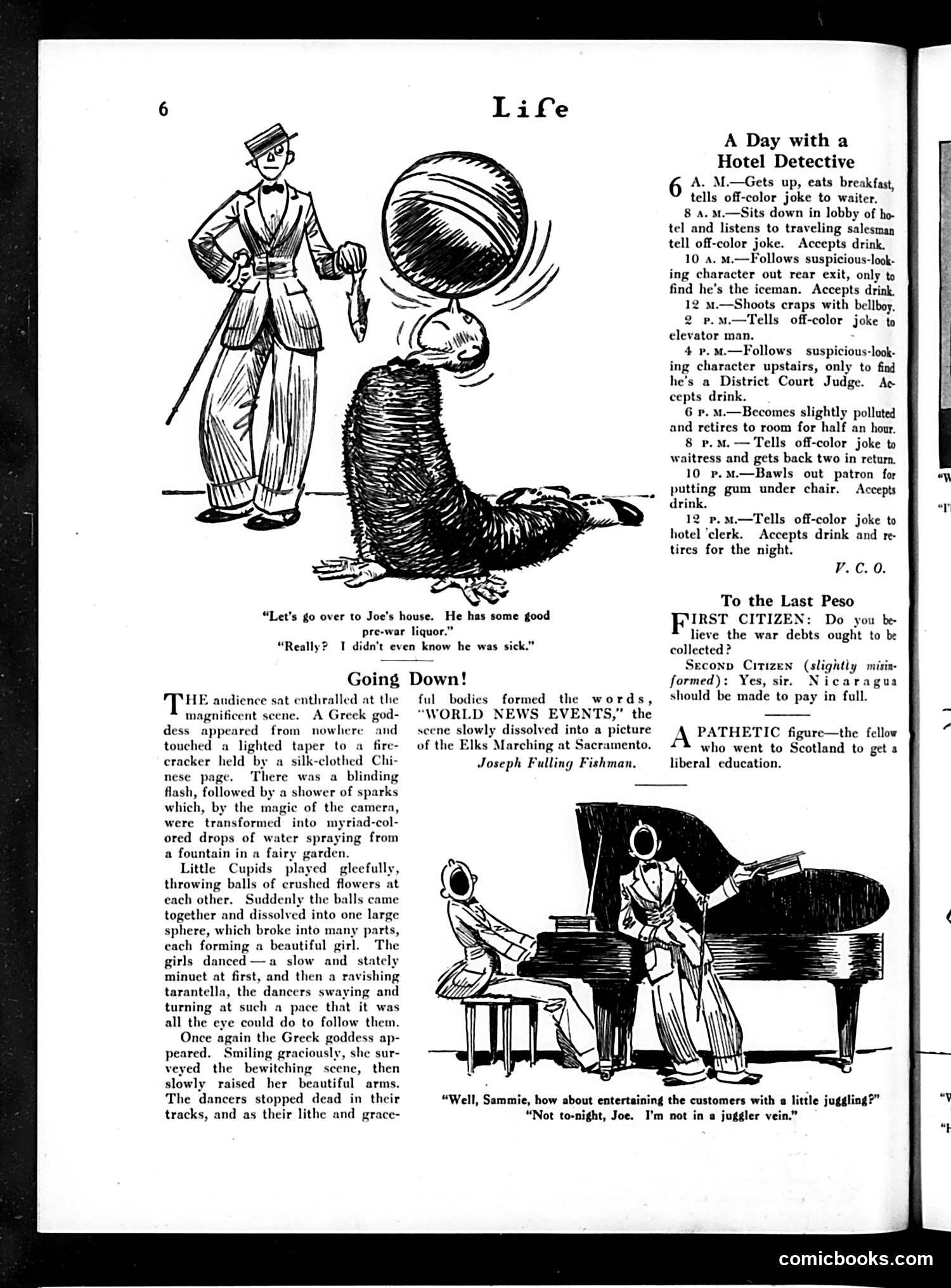 Life — February 16, 1928 — page 8 of 38